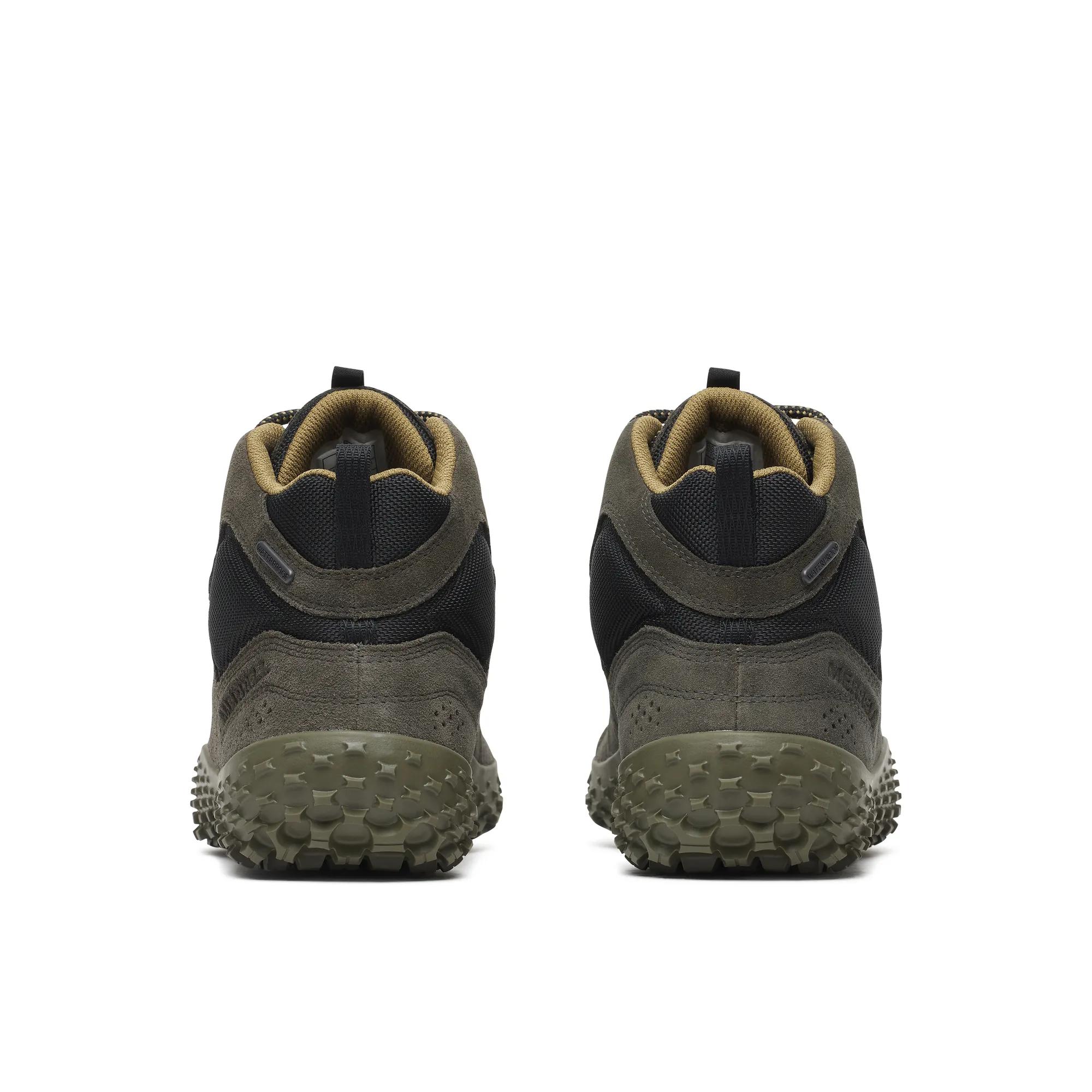 Wrapt Mid Waterproof, Beluga, dynamic 4