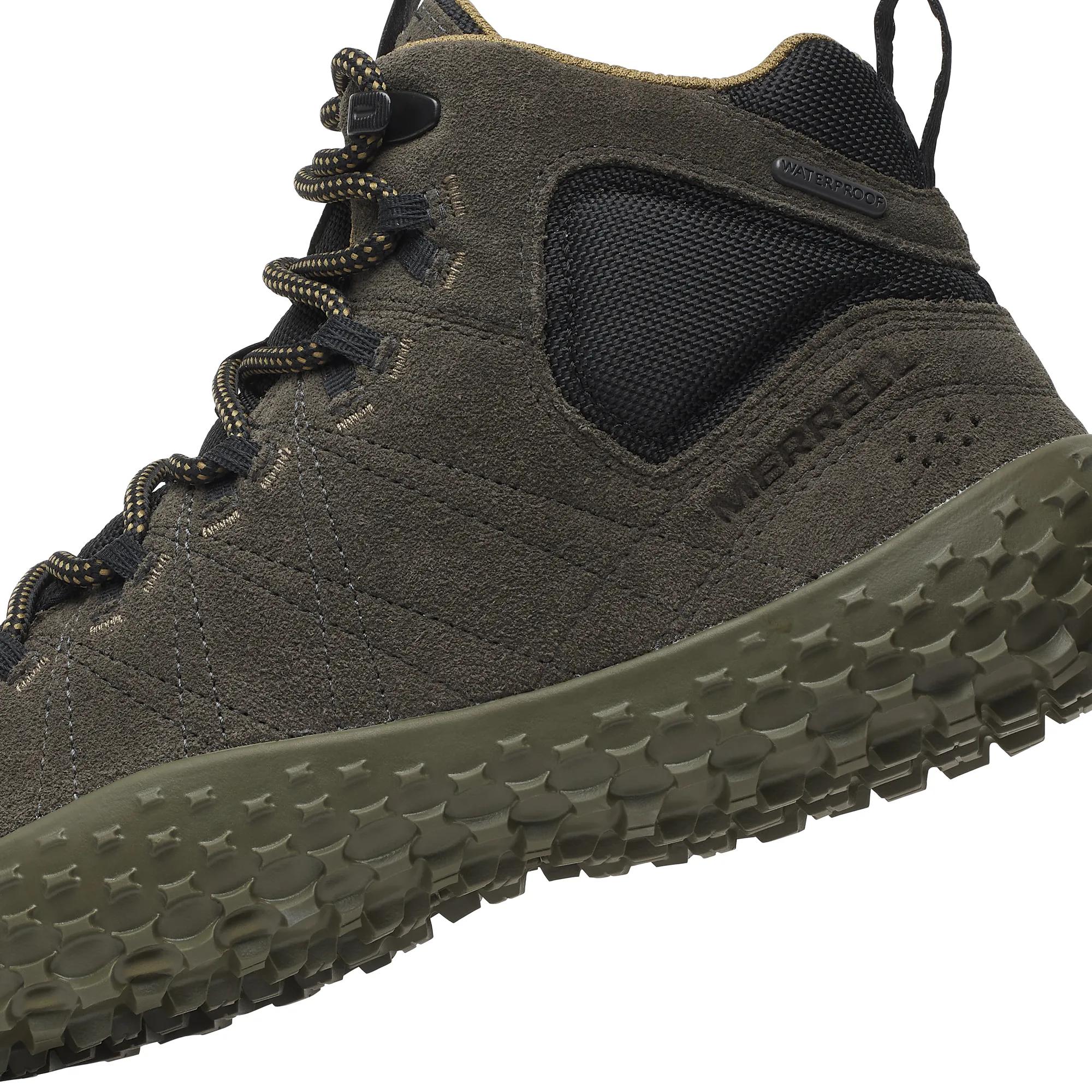Wrapt Mid Waterproof, Beluga, dynamic 5