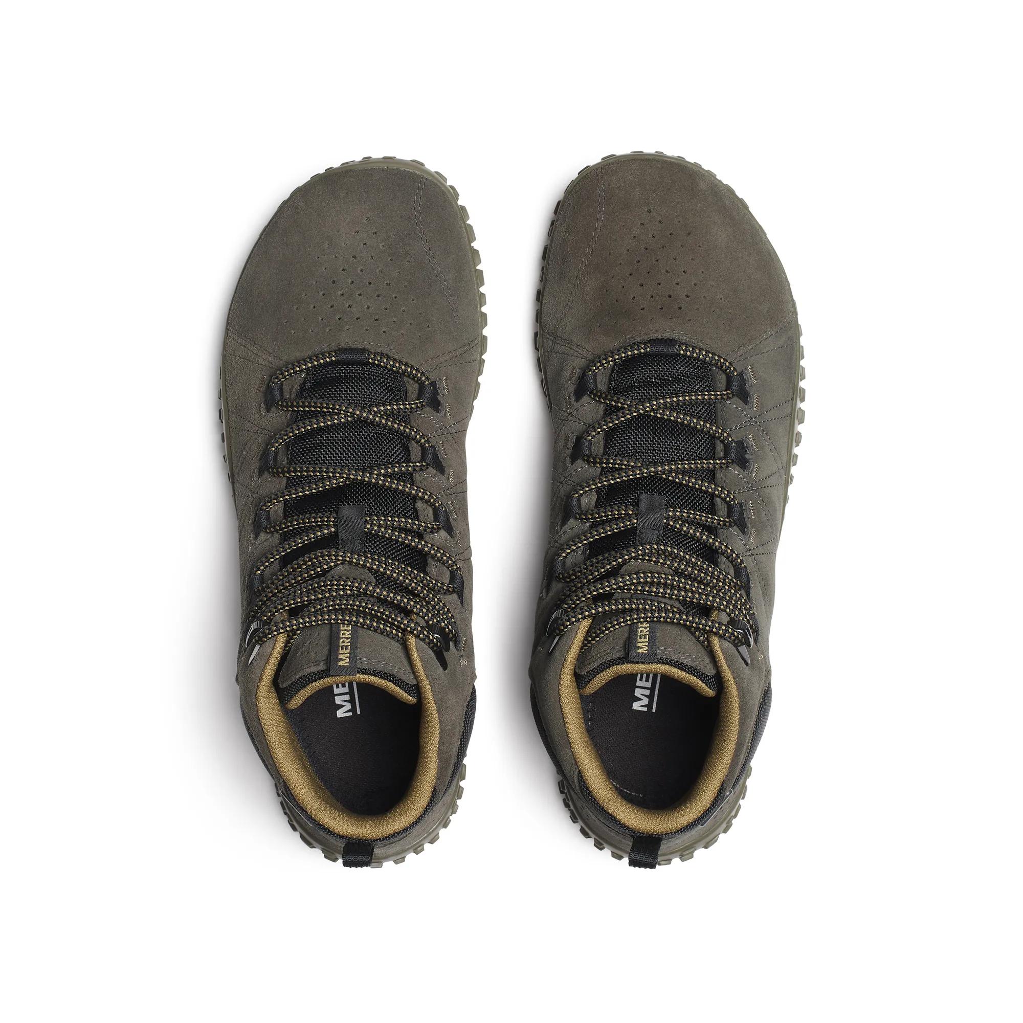 Wrapt Mid Waterproof, Beluga, dynamic 3