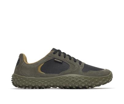 Merrell Wrapt Sneaker, Black/Beluga