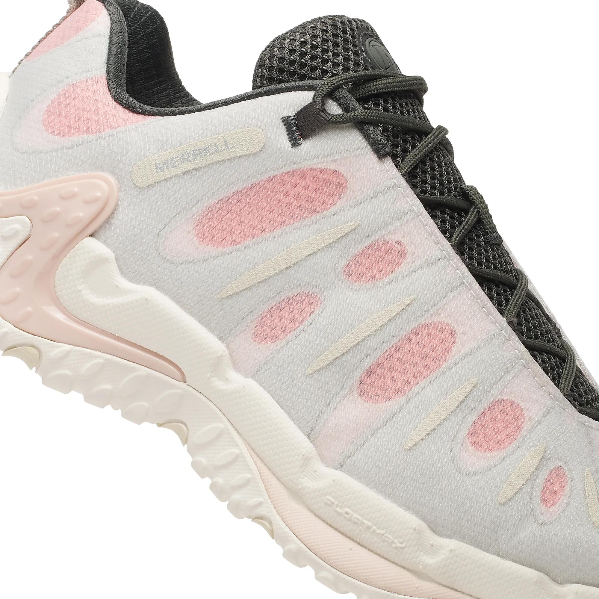 Cham Redux Ghost, Vermillion, dynamic 5