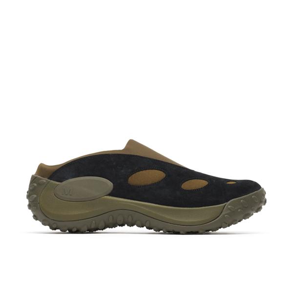 Jungle Trek Mule, Black/Carob, dynamic