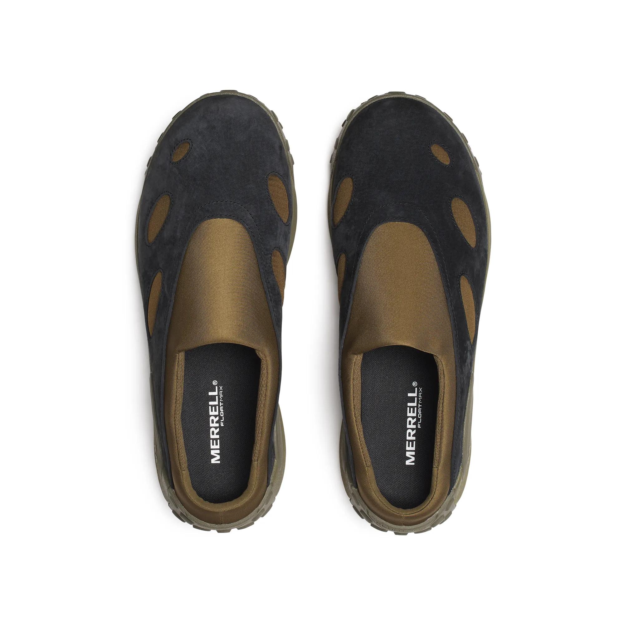 Jungle Trek Mule, Black/Carob, dynamic 3