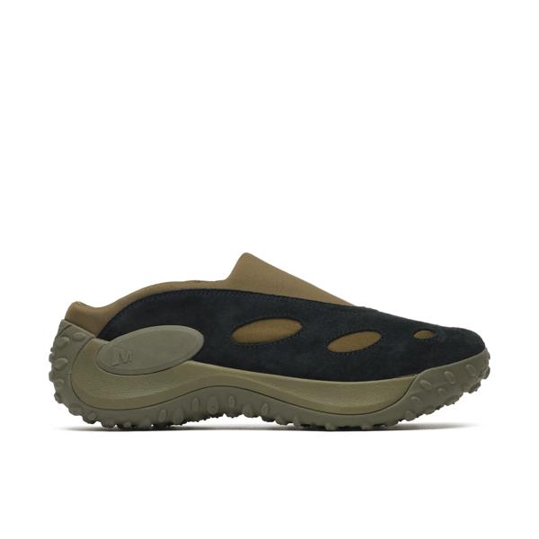 Jungle Trek Mule, Black/Carob, dynamic