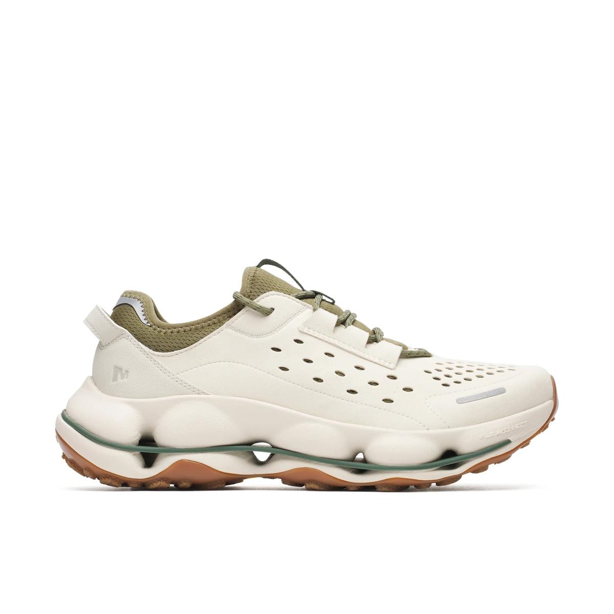 SpeedArc Trek, Eggshell, dynamic 1