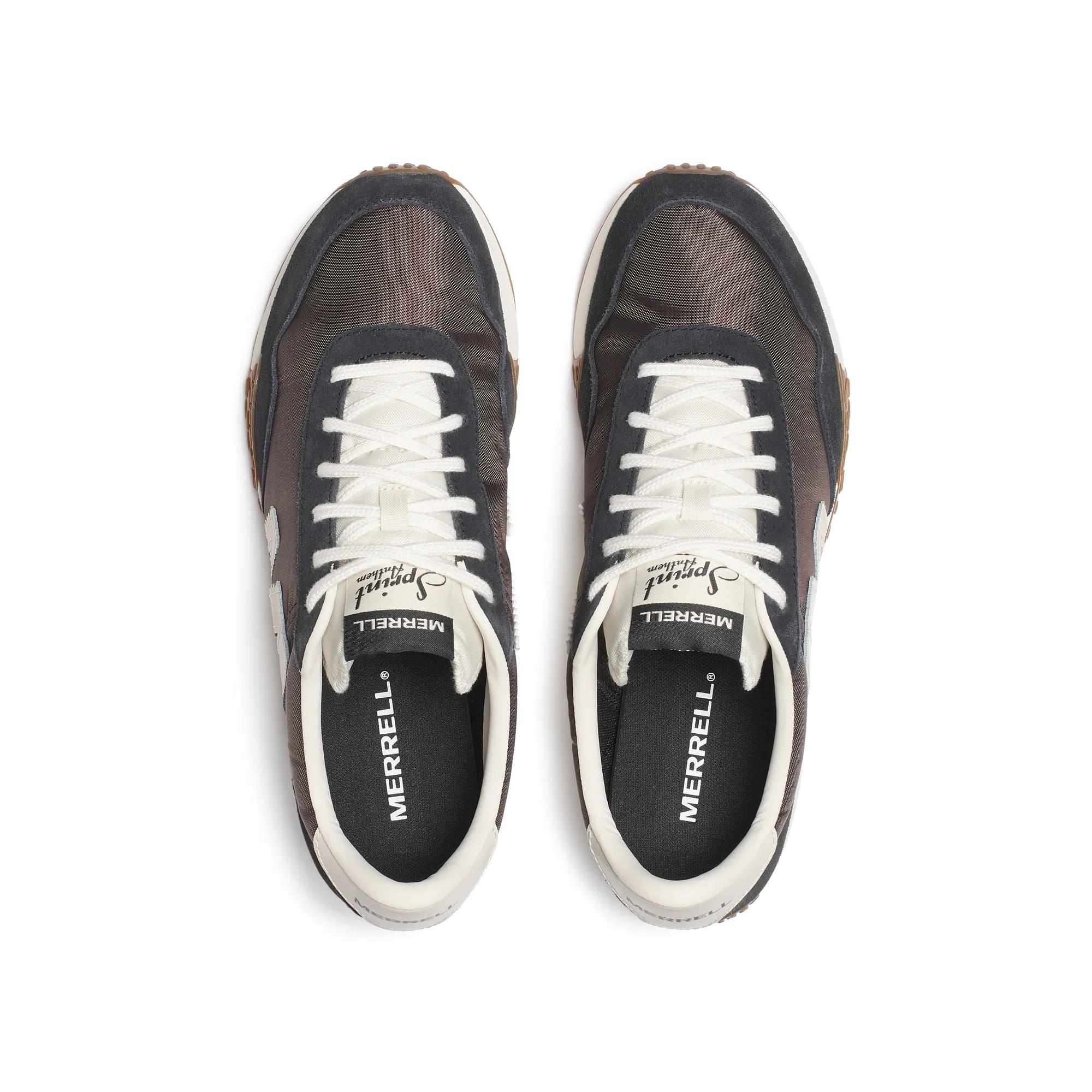 Sprint Anthem, Black/Coal, dynamic 3