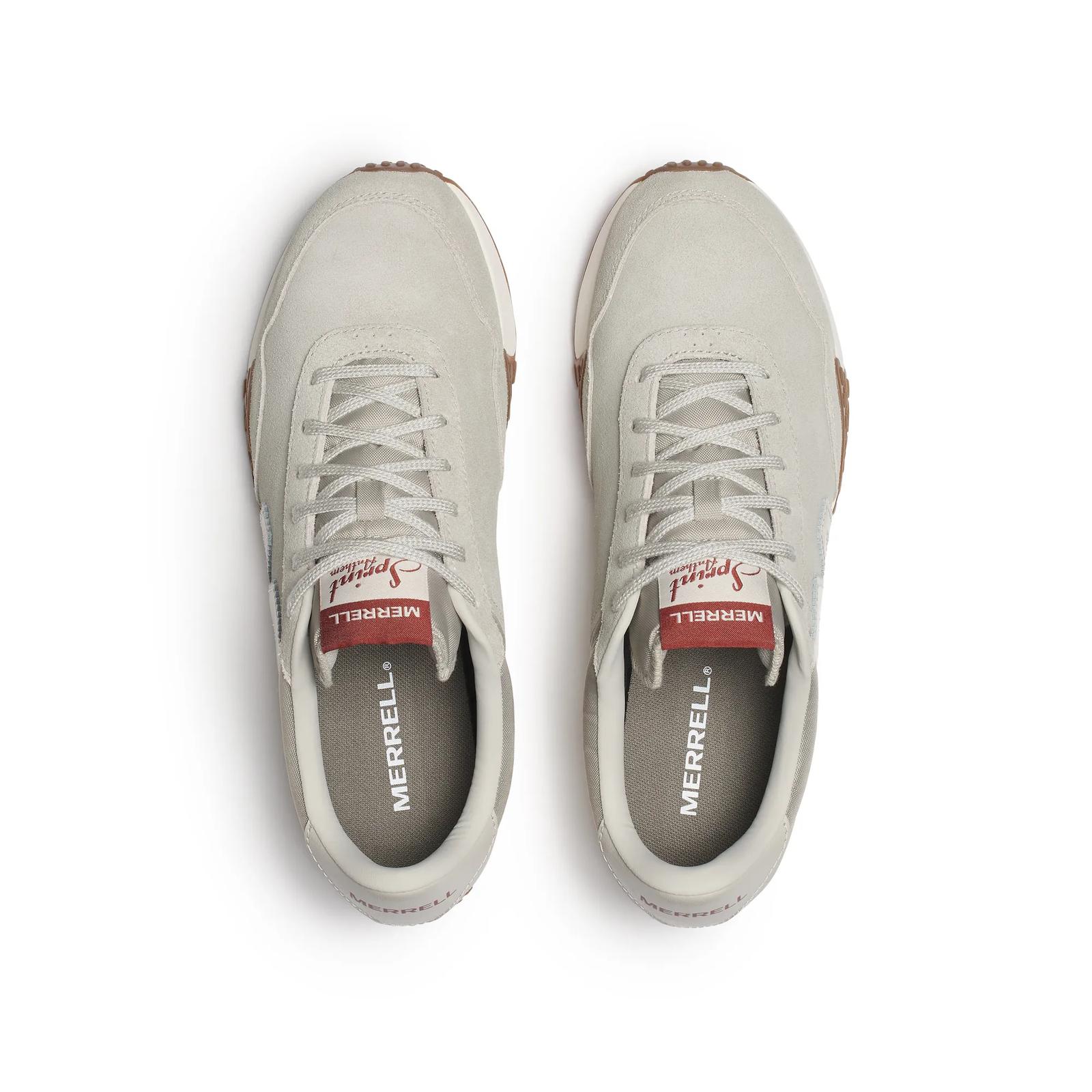 Men's Sprint Anthem Leather
