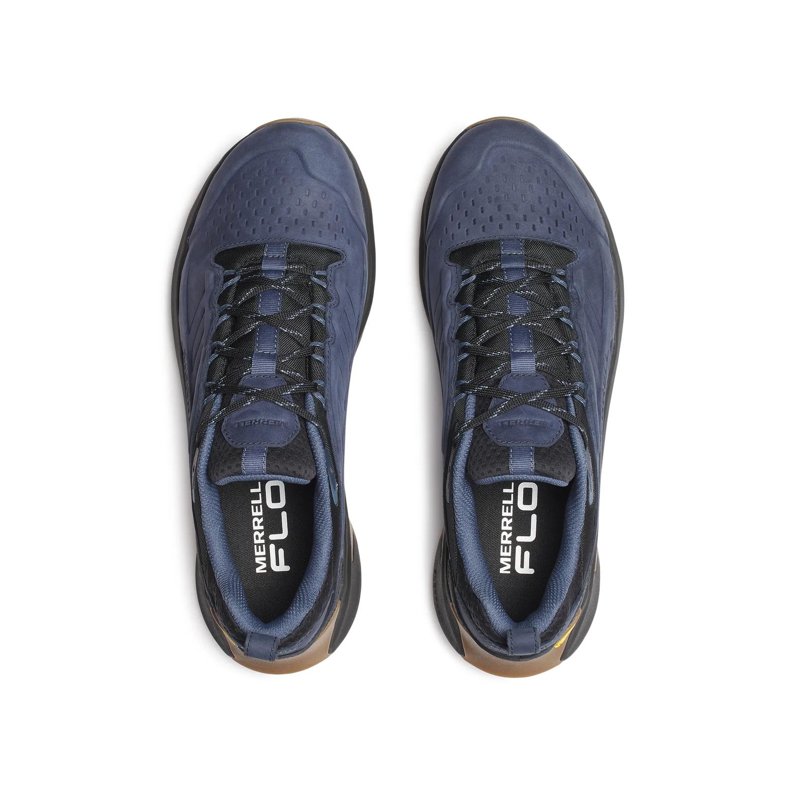 Men's Moab Speed 2 Leather Waterproof