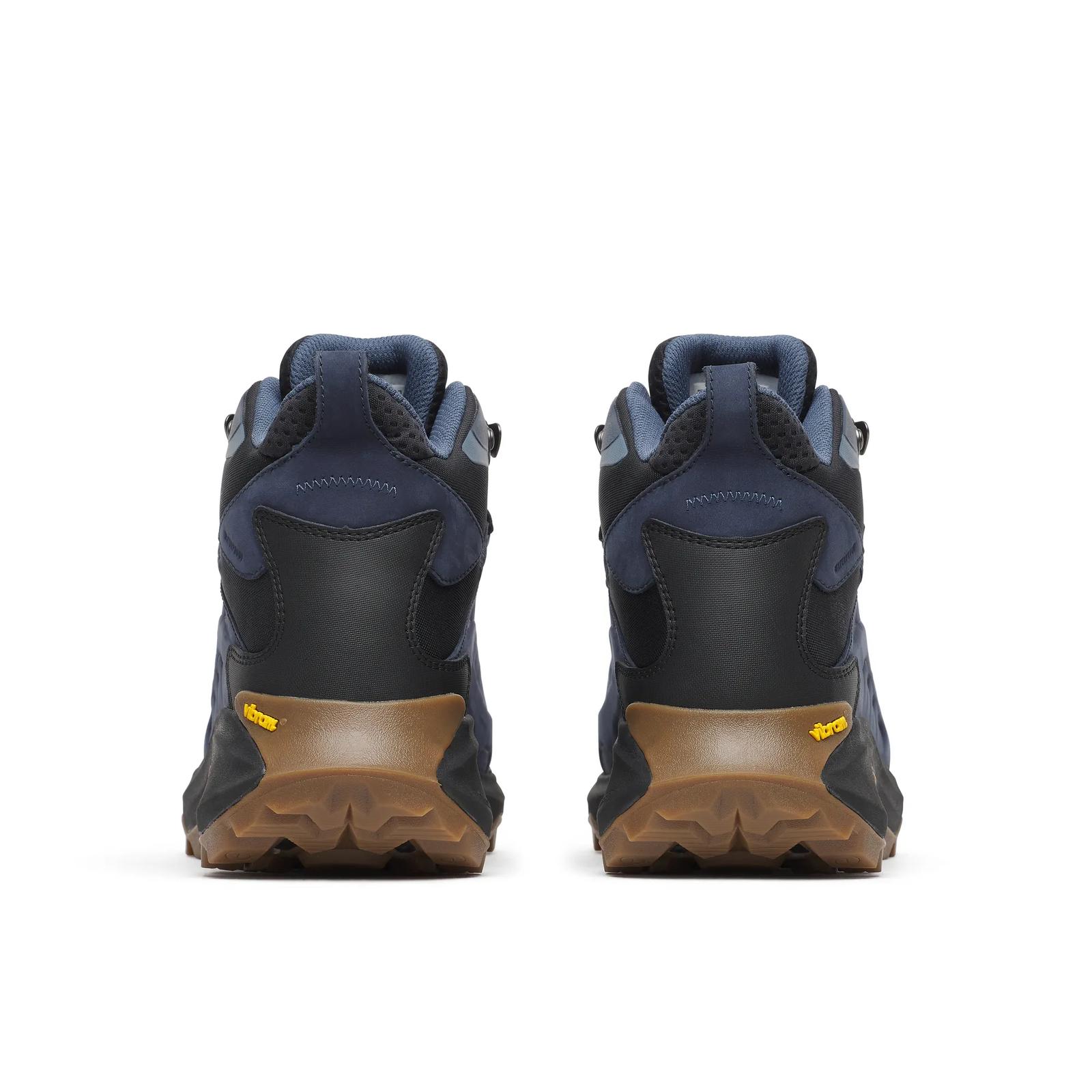 Men's Moab Speed 2 Leather Mid Waterproof