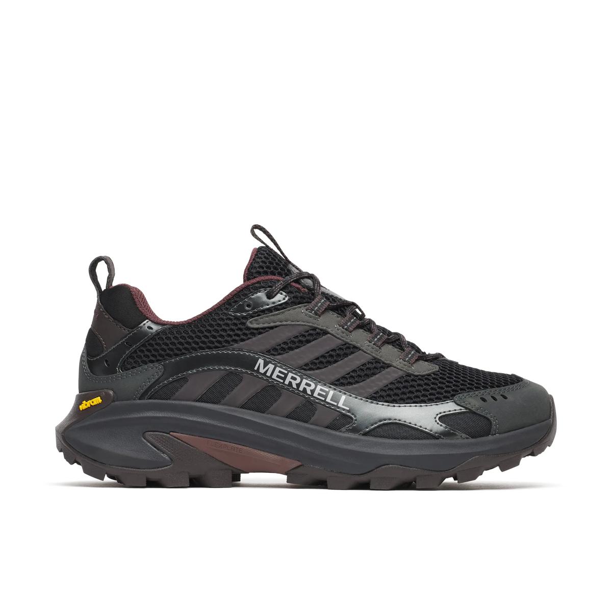 Moab Speed 2 Vent 2K, Black/Coal, dynamic 1