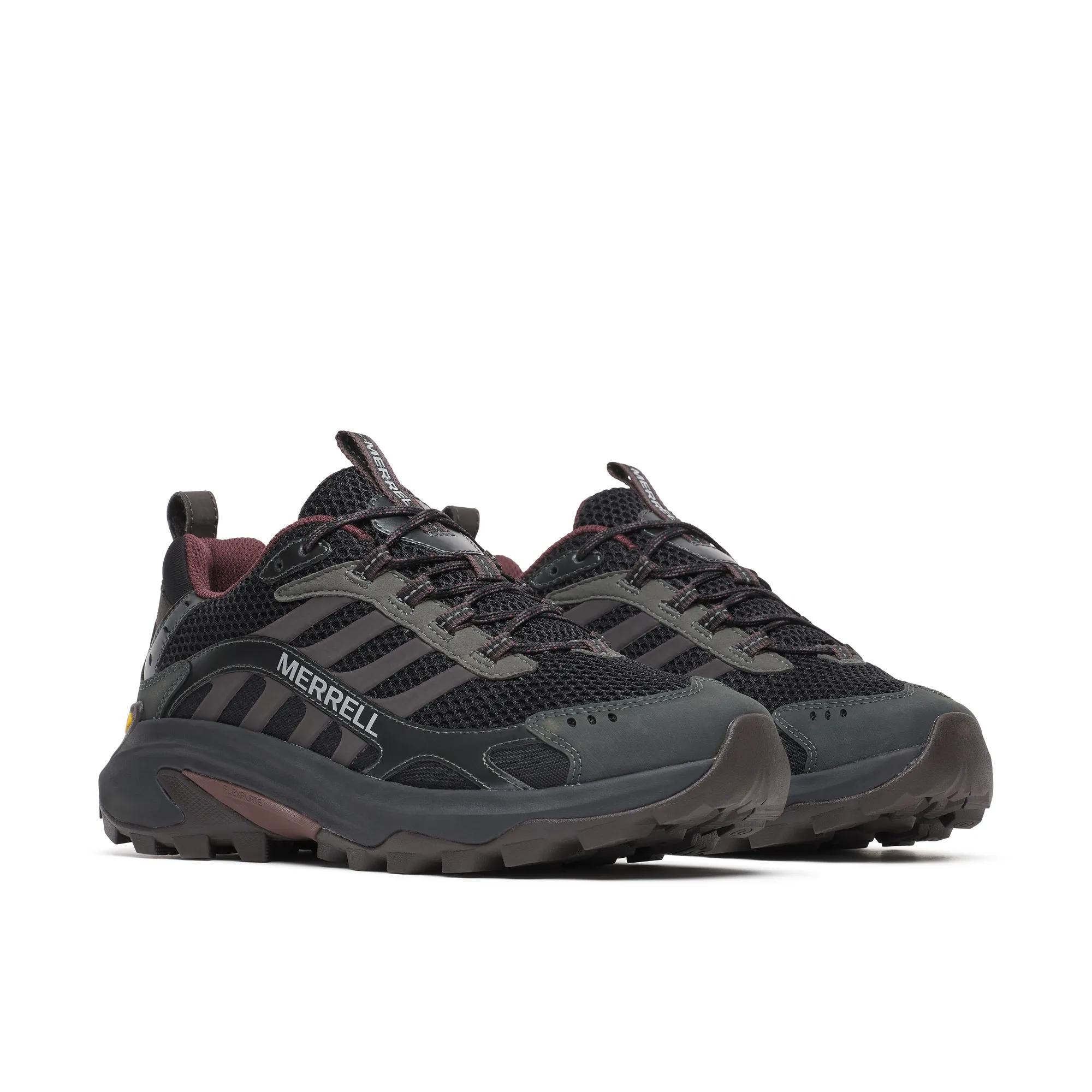 Moab Speed 2 Vent 2K, Black/Coal, dynamic 2