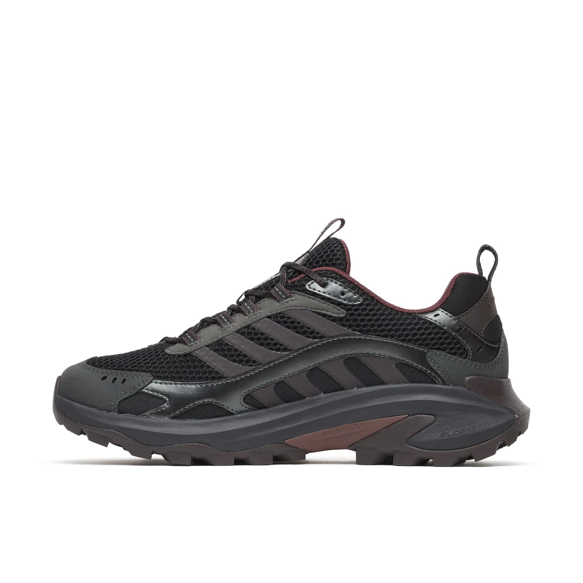Moab Speed 2 Vent 2K, Black/Coal, dynamic 5
