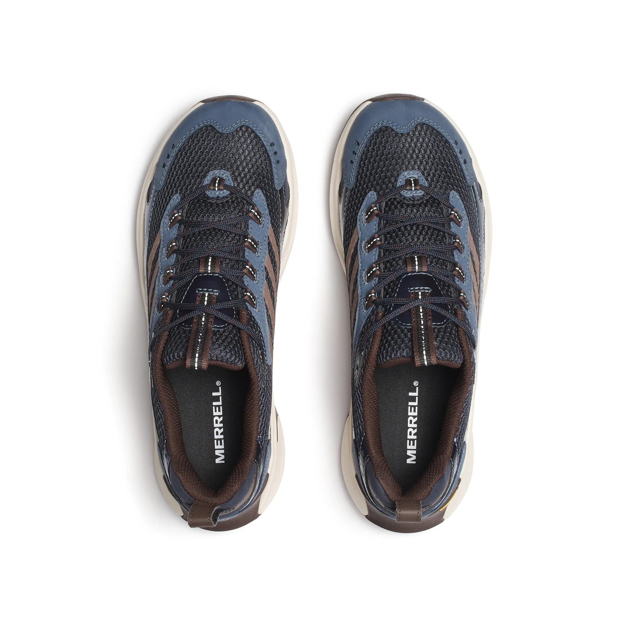 Moab Speed 2 Vent 2K, Navy, dynamic 3