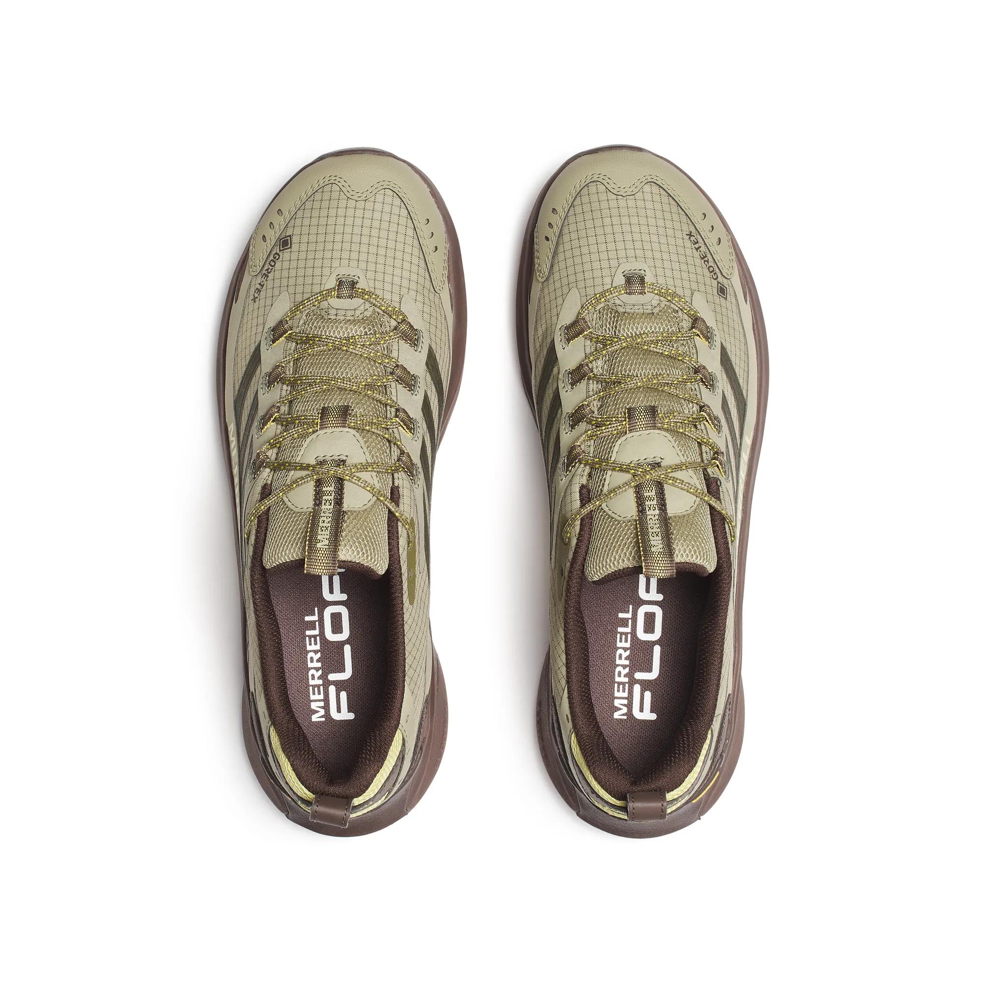 Moab Speed 2 GORE-TEX&reg;, Olivine, dynamic 3