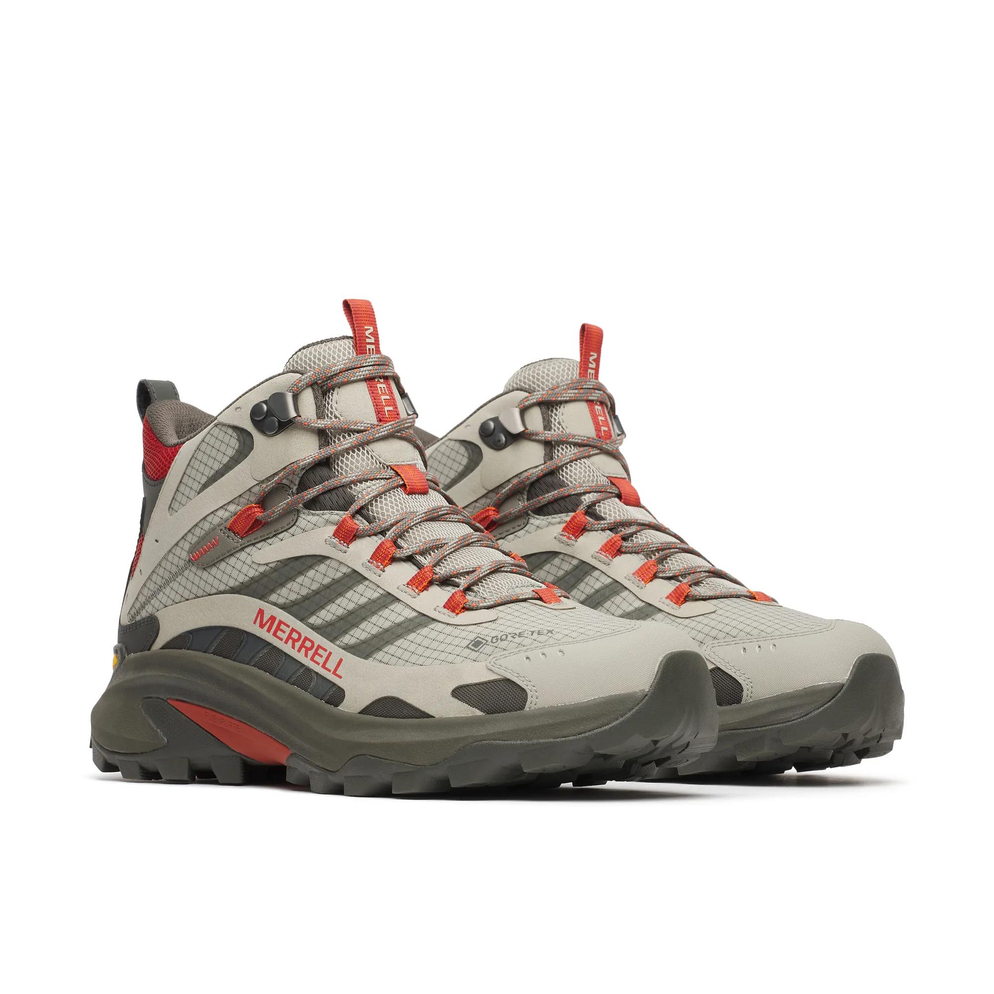 Moab Speed 2 Mid GORE-TEX&reg;, Diorite/Ember, dynamic 2