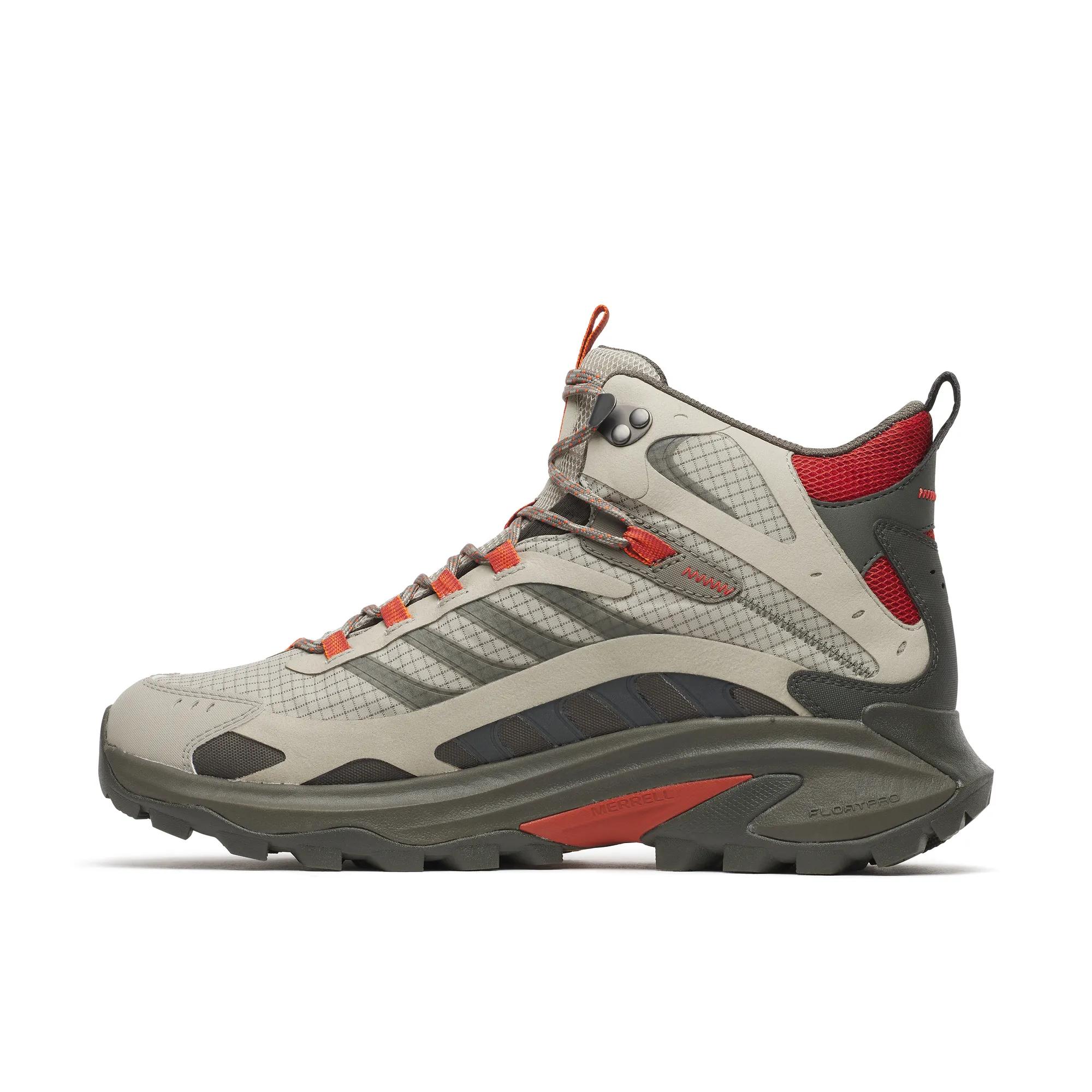 Moab Speed 2 Mid GORE-TEX&reg;, Diorite/Ember, dynamic 5