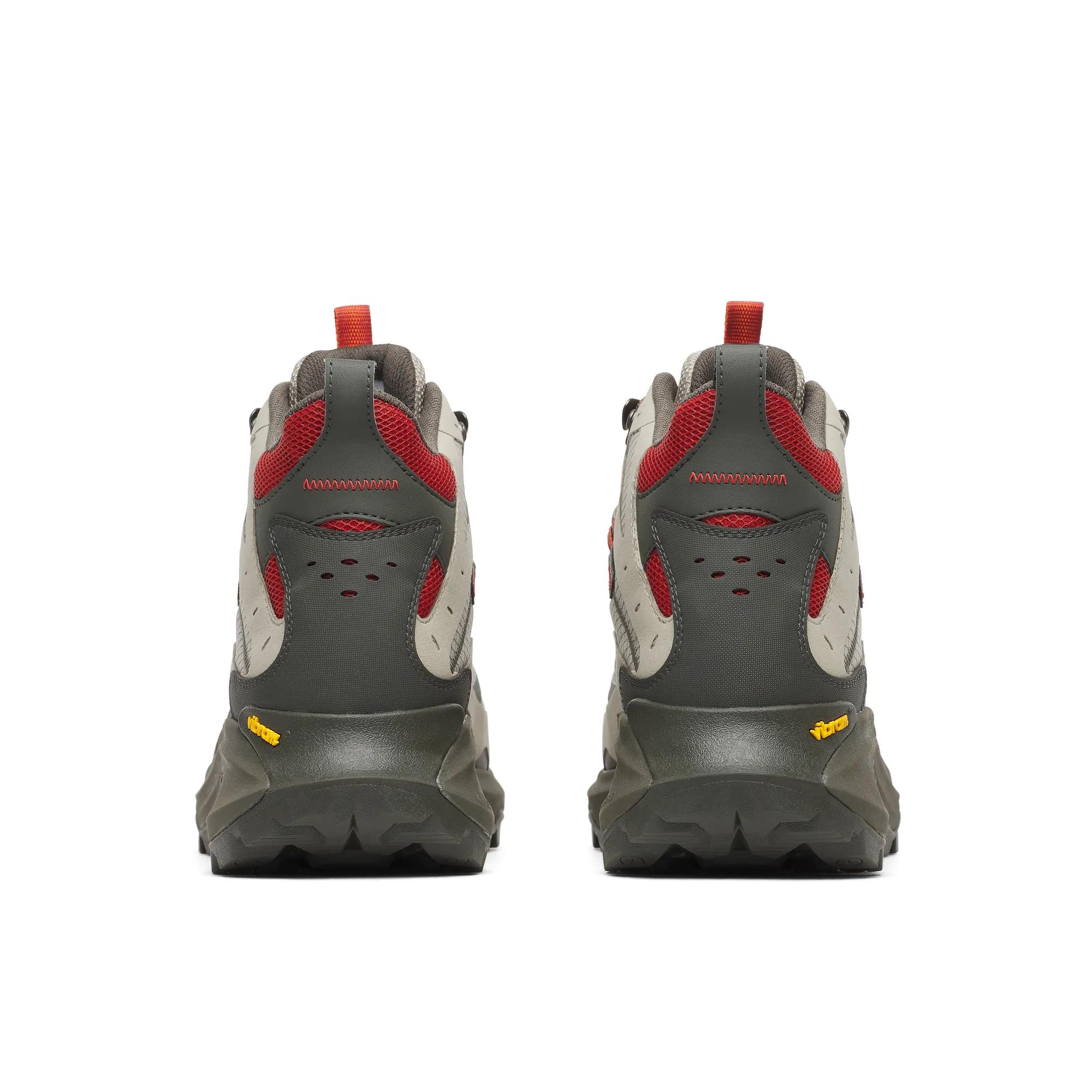Moab Speed 2 Mid GORE-TEX&reg;, Diorite/Ember, dynamic 4
