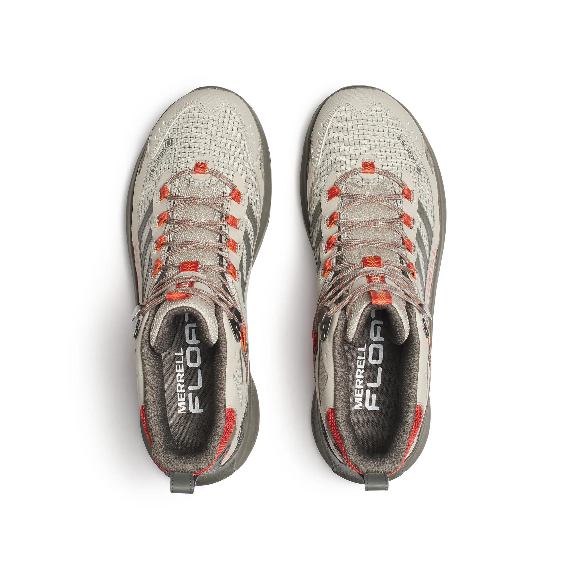 Moab Speed 2 Mid GORE-TEX&reg;, Diorite/Ember, dynamic 3