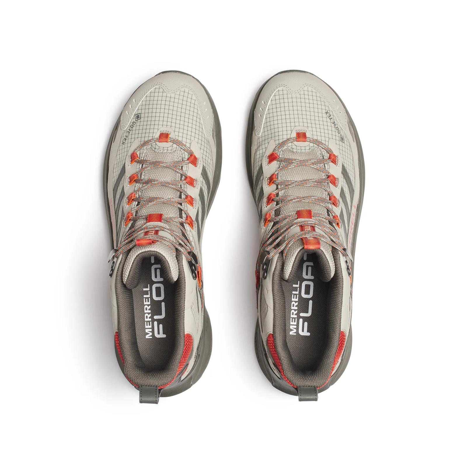 Men's Moab Speed 2 Mid GORE-TEX®