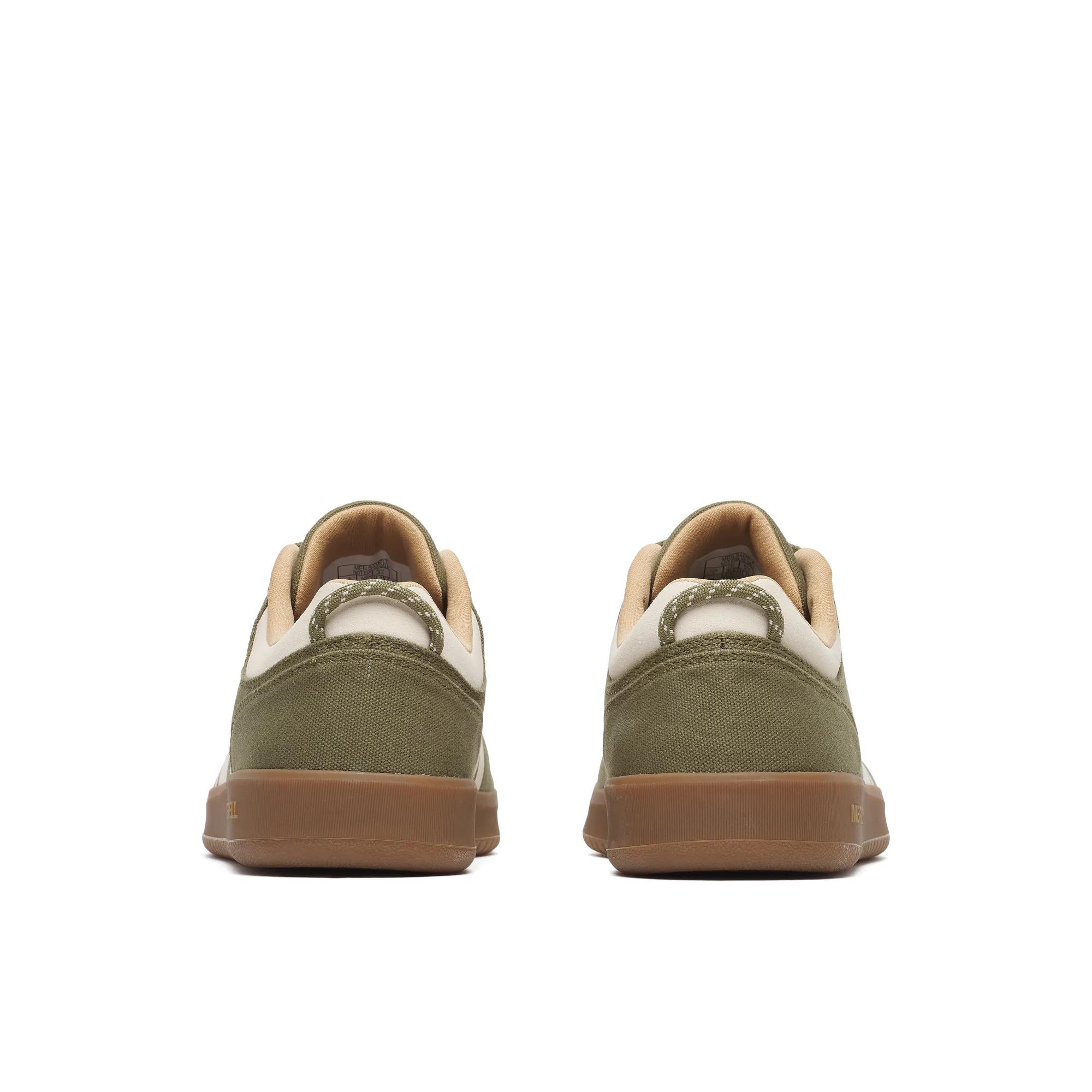 Cygnet Canvas, Loden, dynamic 4