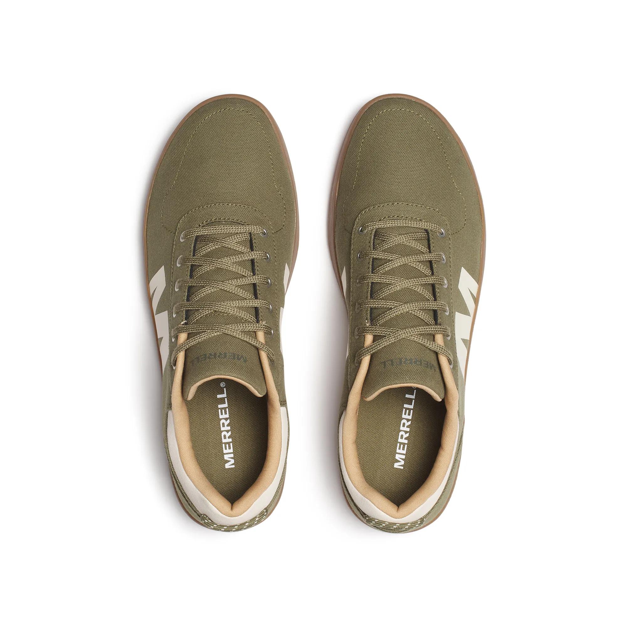 Cygnet Canvas, Loden, dynamic 3