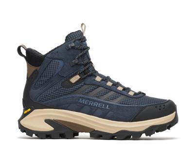 Merrell Moab Speed 2 Thermo Mid Waterproof, Navy