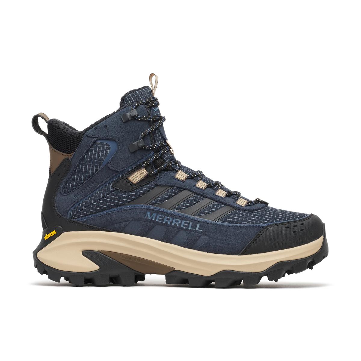 Moab Speed 2 Thermo Mid Waterproof, Navy, dynamic 1