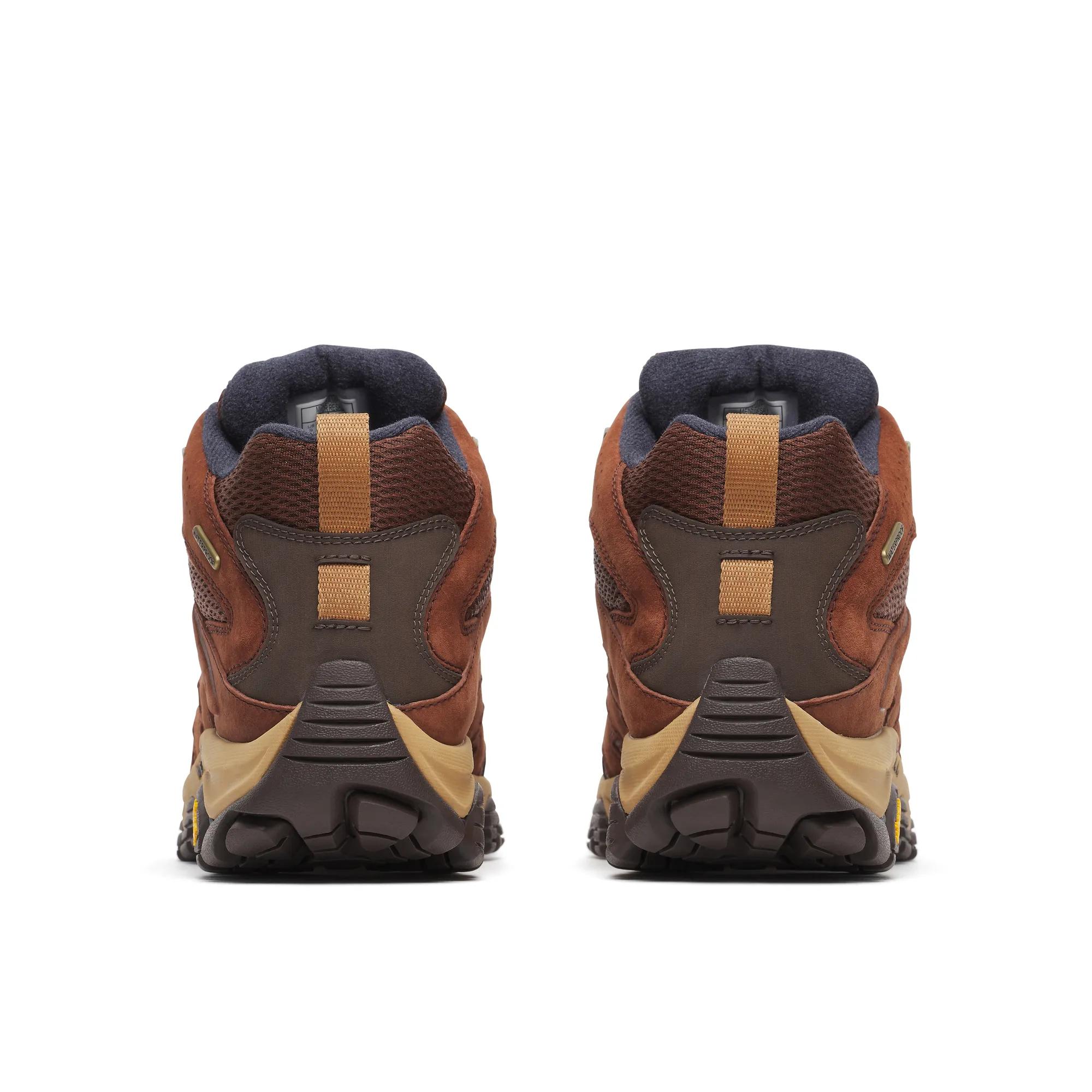 Moab 3 Mid Waterproof, Umber, dynamic 4