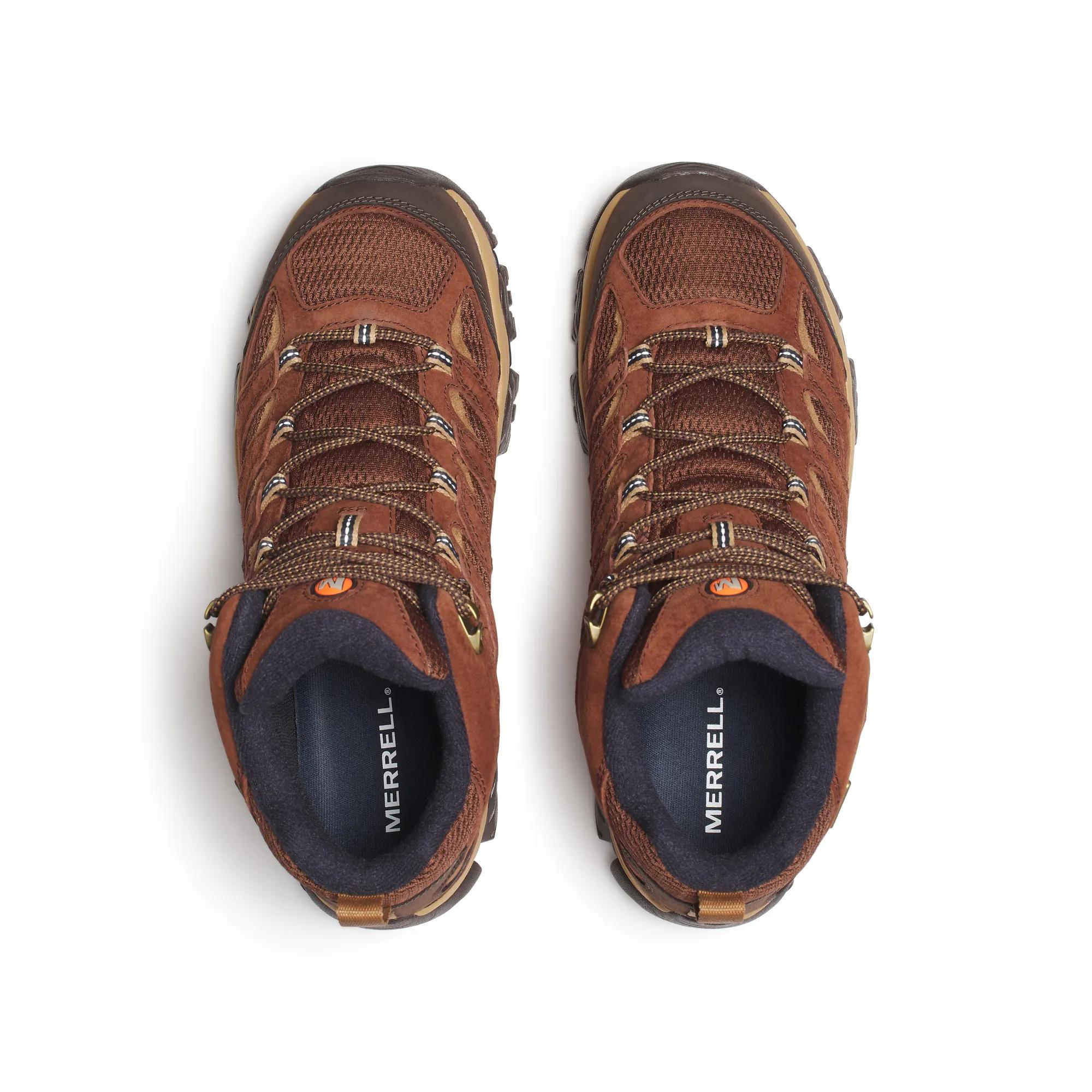 Moab 3 Mid Waterproof, Umber, dynamic 3