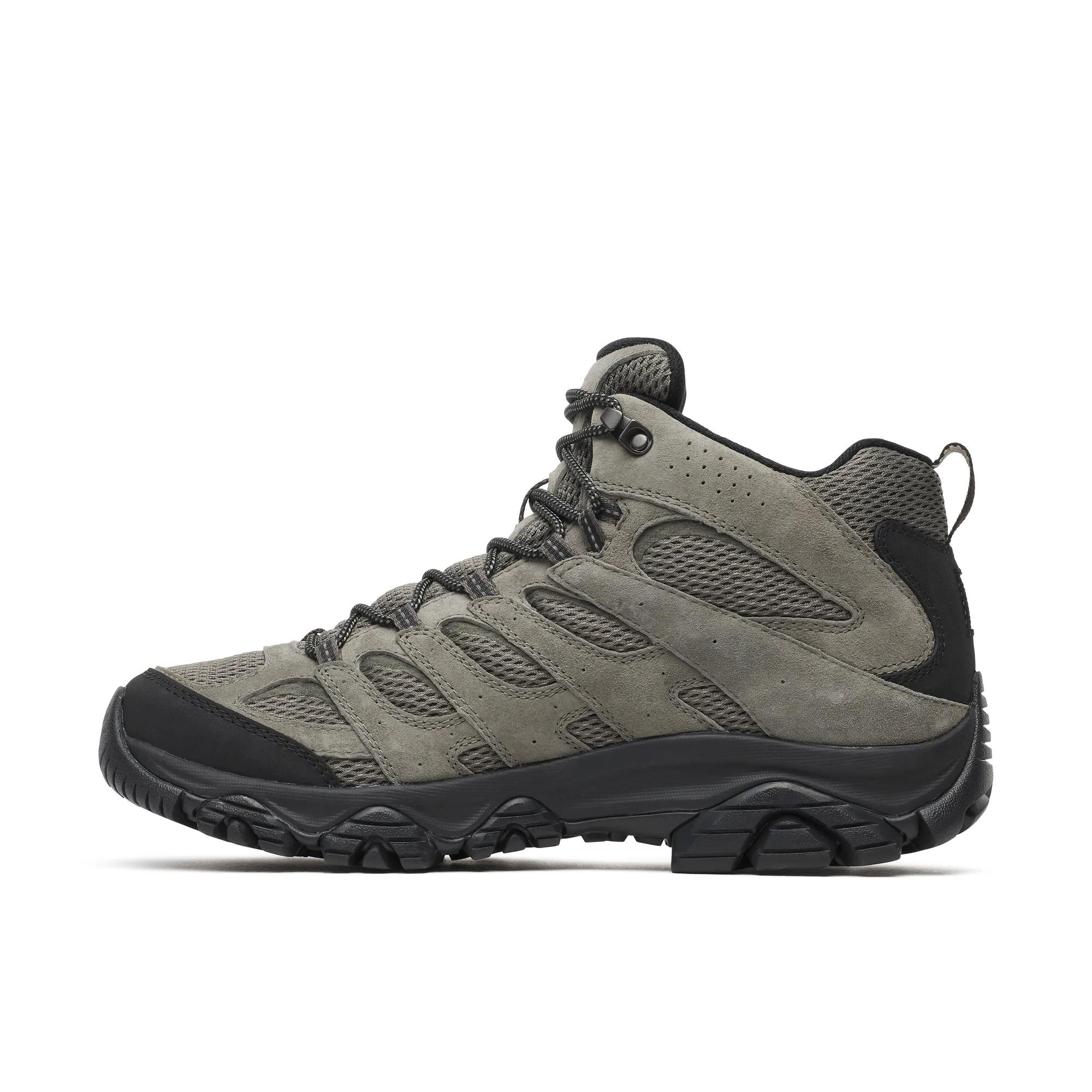 Moab 3 Mid Waterproof, Talus/Black, dynamic 5