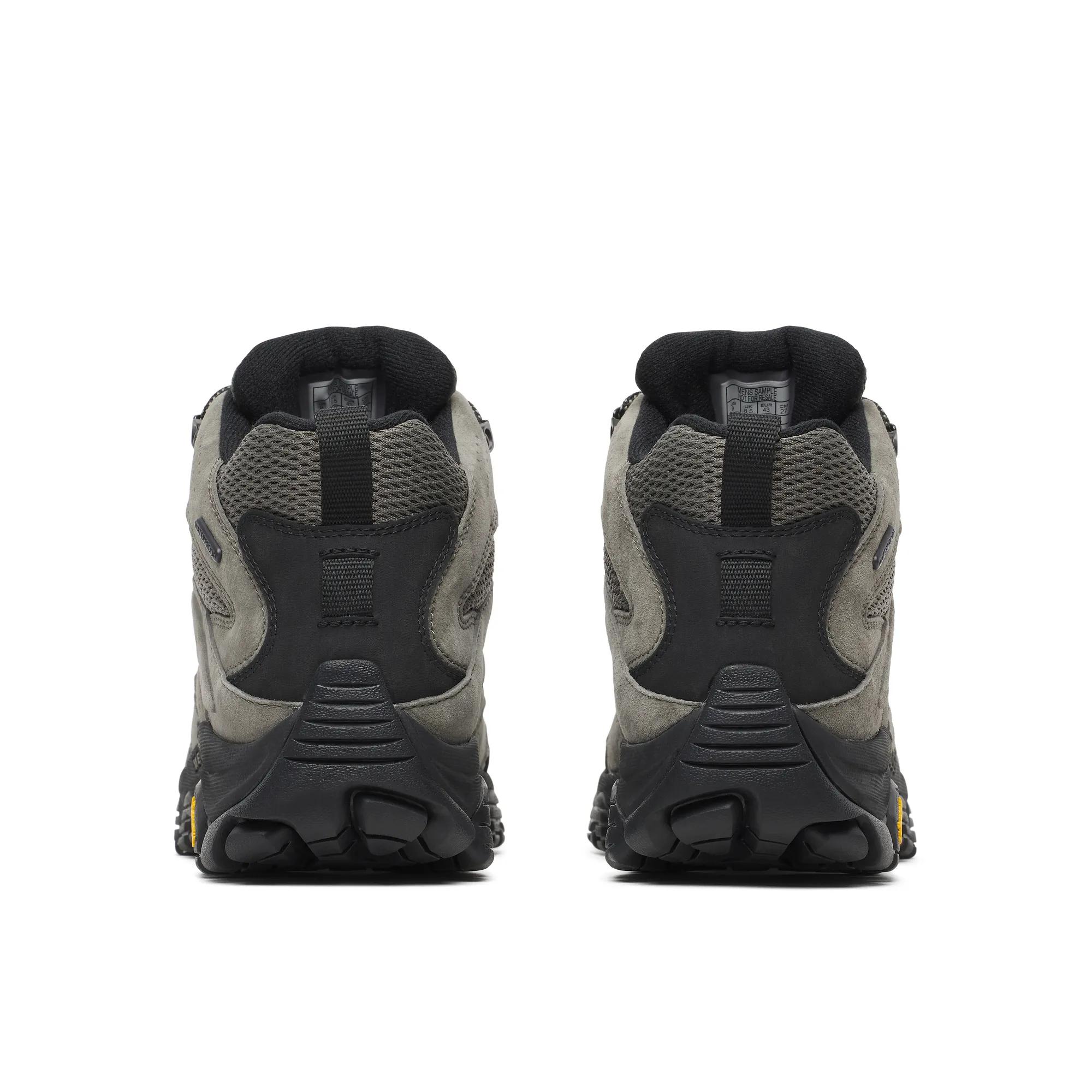 Moab 3 Mid Waterproof, Talus/Black, dynamic 4
