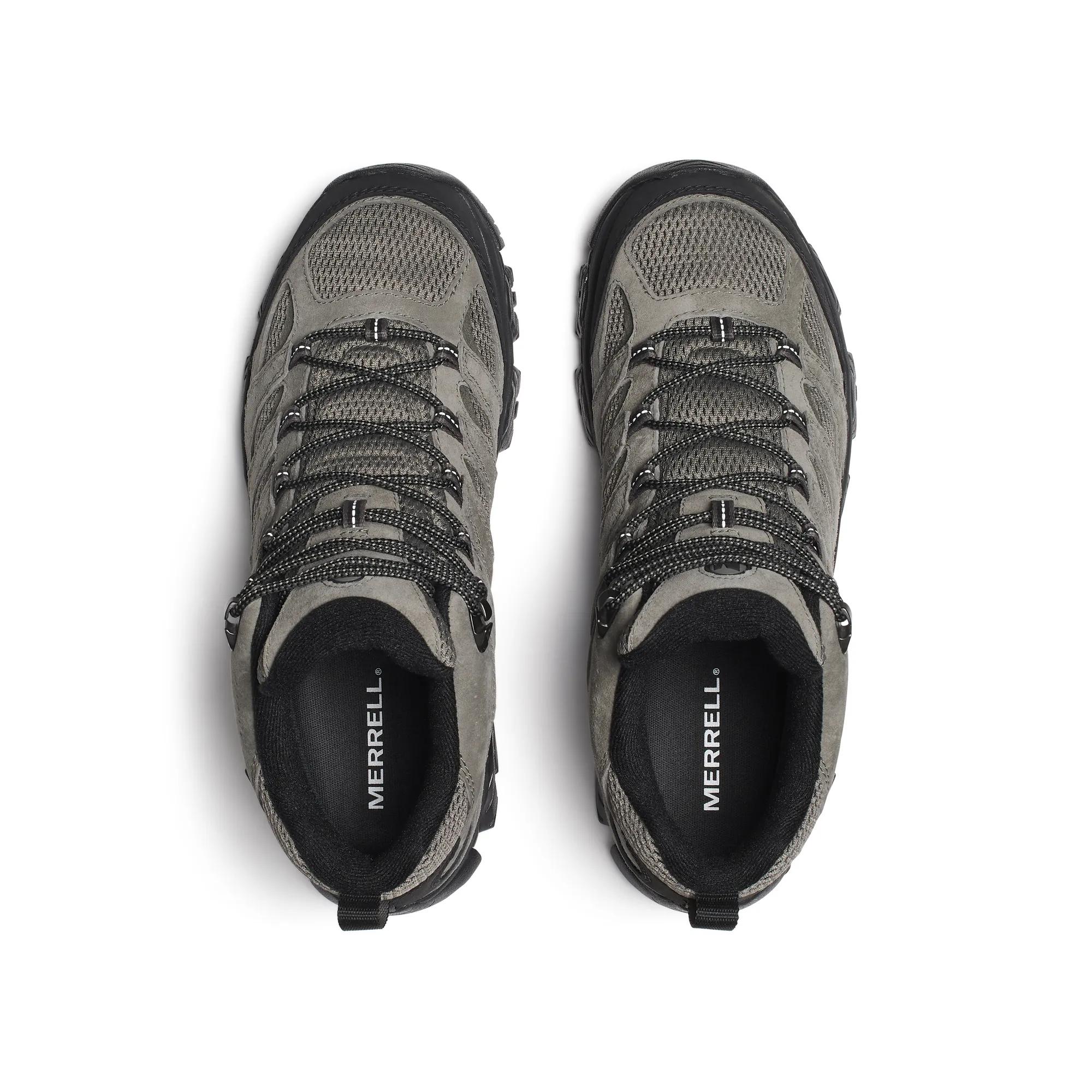 Moab 3 Mid Waterproof, Talus/Black, dynamic 3