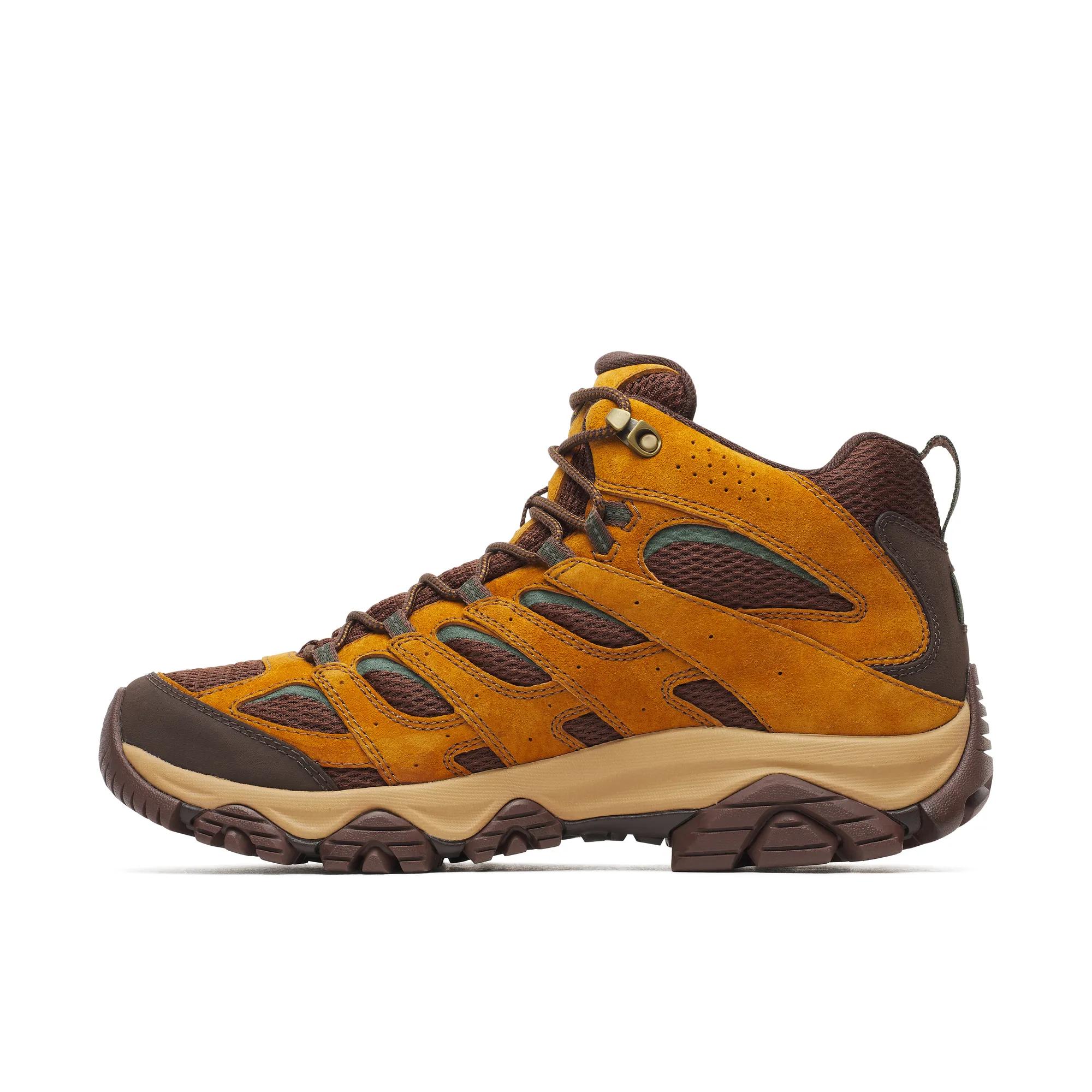 Moab 3 Mid Waterproof, Maple, dynamic 5