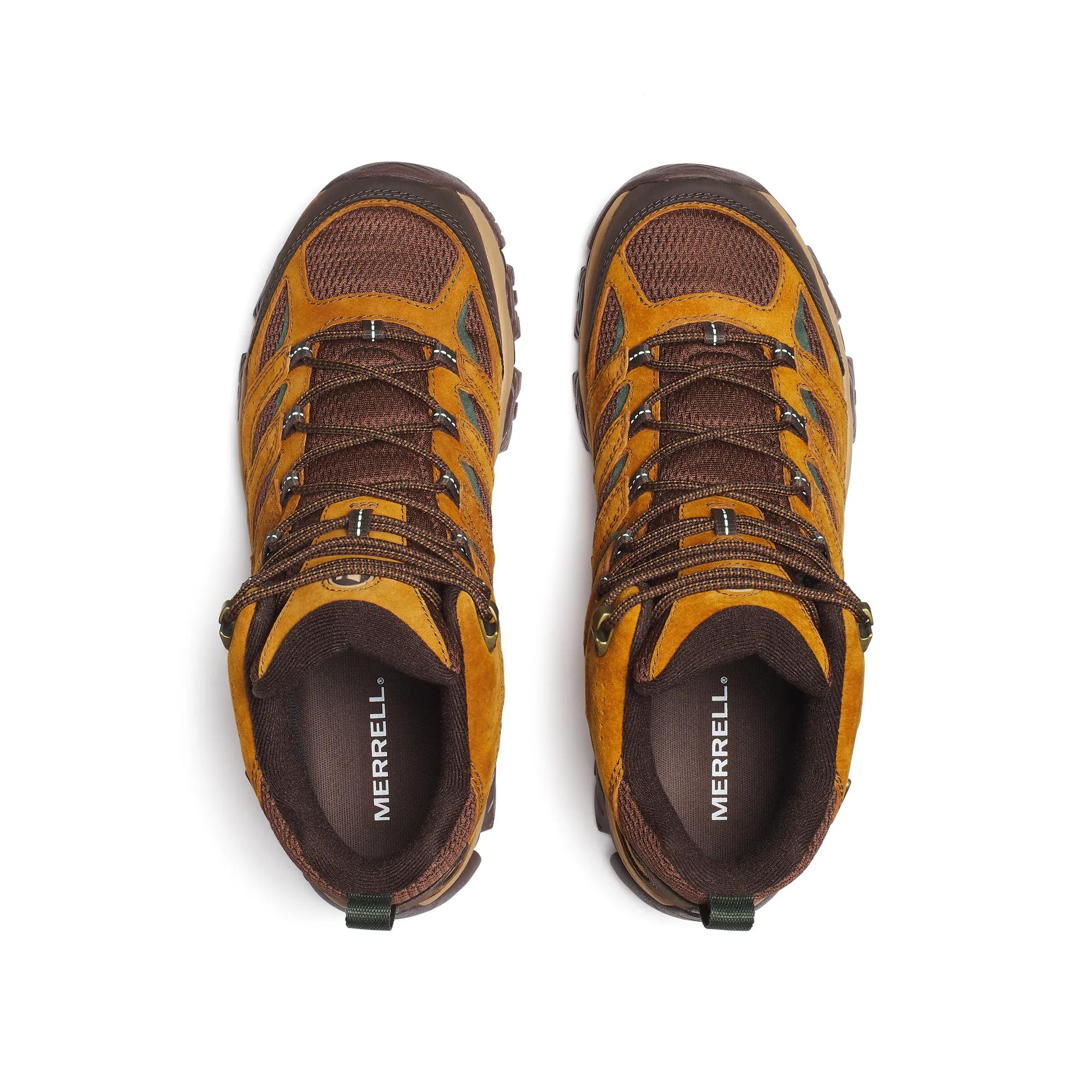 Moab 3 Mid Waterproof, Maple, dynamic 3