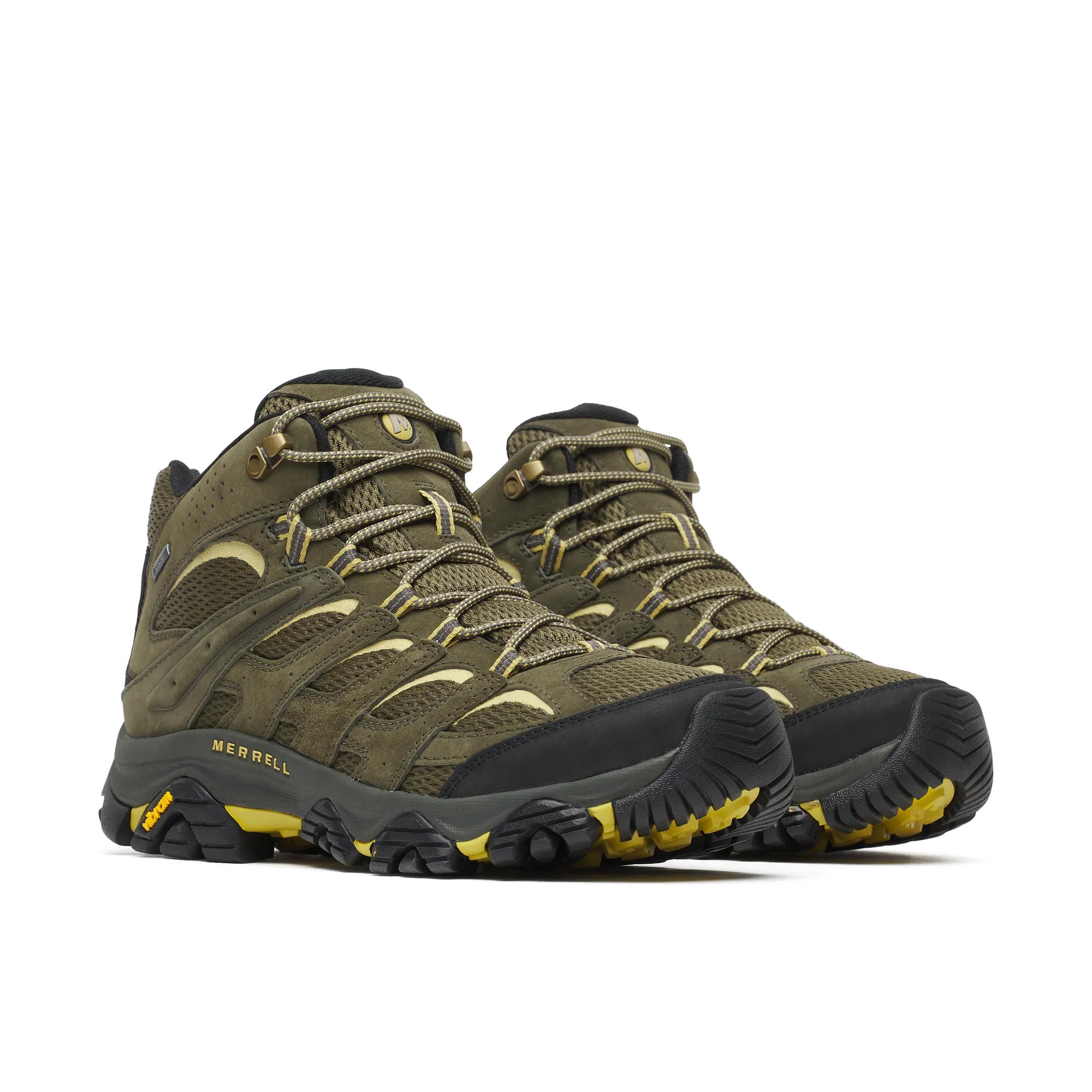 Moab 3 Mid GORE-TEX&reg;, Loden, dynamic 2