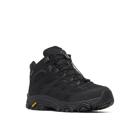 Moab 3 Syn Ice Mid Waterproof Wide Width, Black, dynamic 3