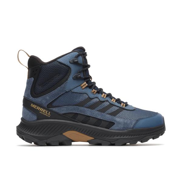 Speed Strike 2 Thermo Mid Waterproof, Thunder, dynamic