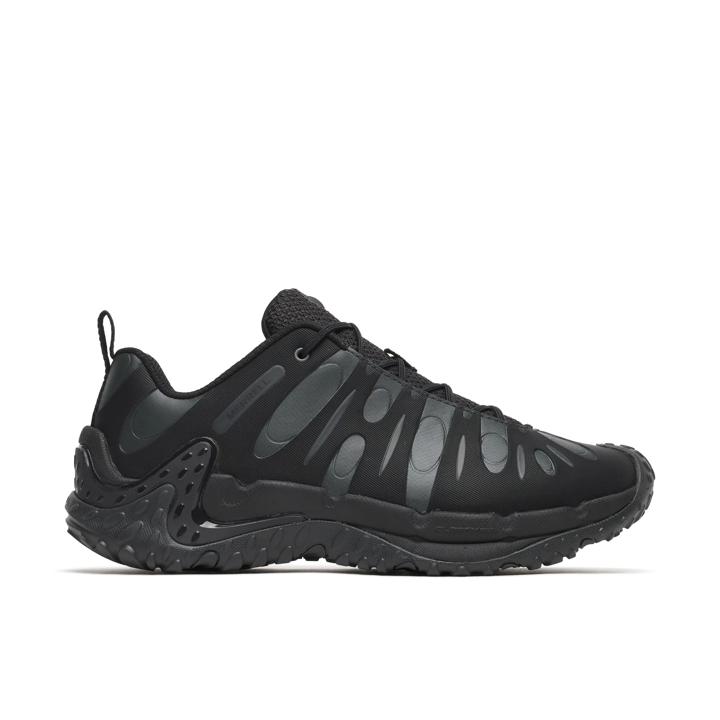 Cham Redux Ghost Metro, Black, dynamic