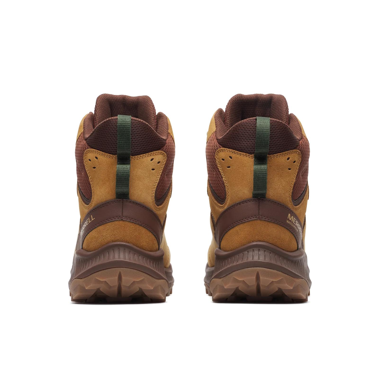 Men's Speed Strike 2 Leather Thermo Mid Waterproof