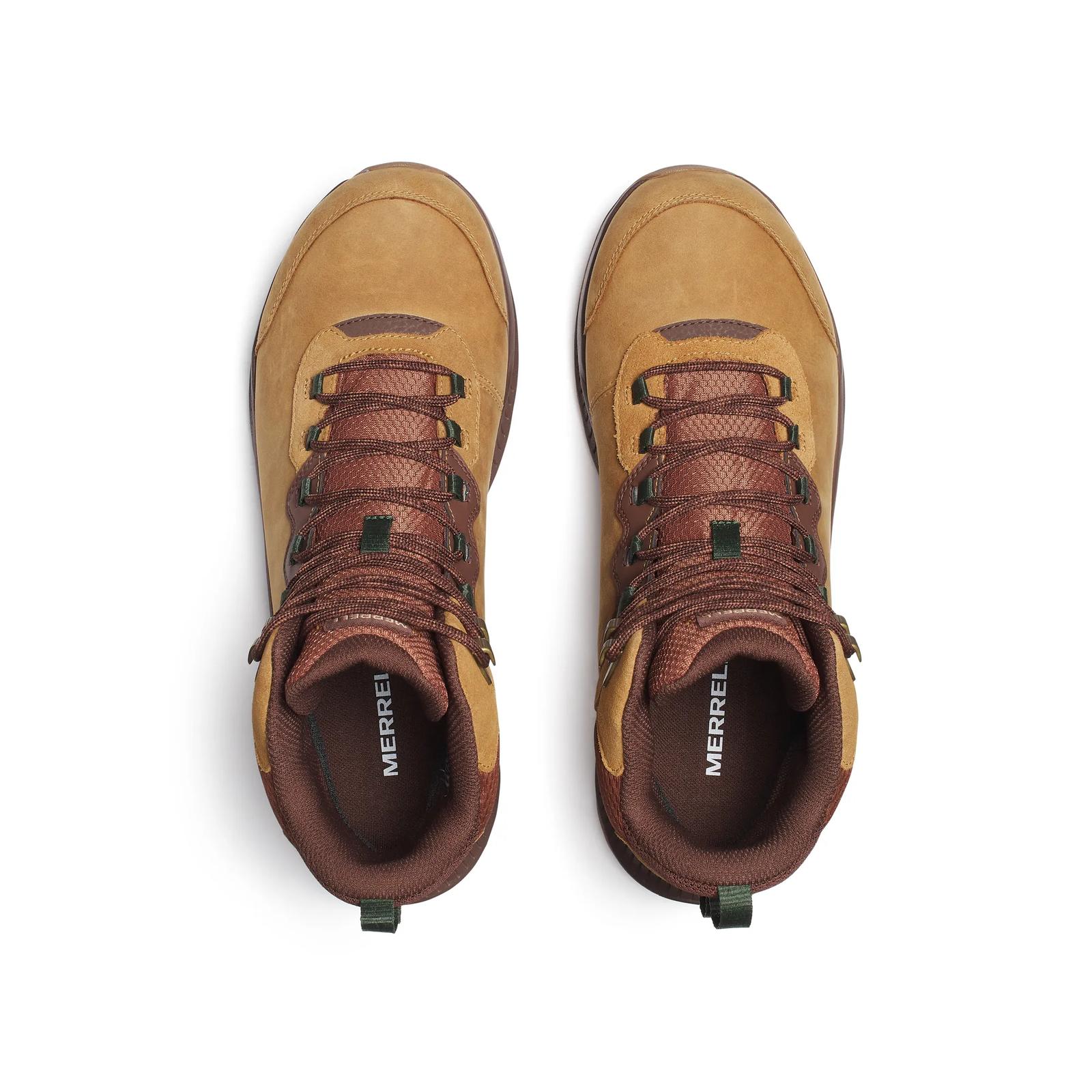 Men's Speed Strike 2 Leather Thermo Mid Waterproof