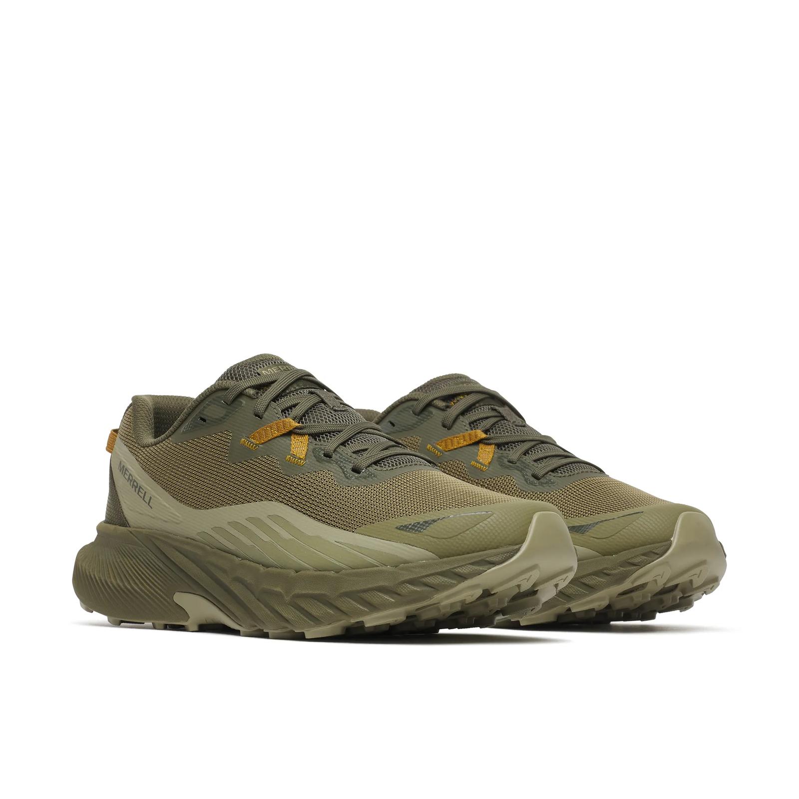 Homme Agility Sentier