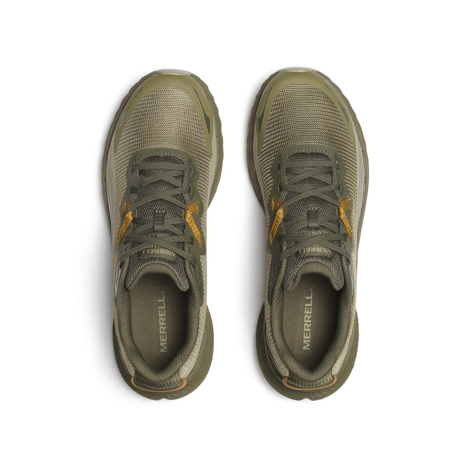 Homme Agility Sentier
