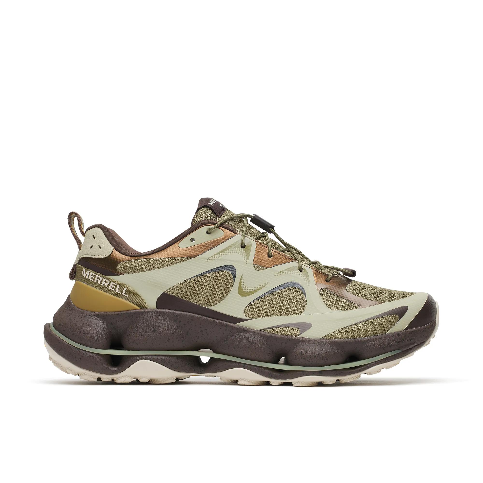 SpeedArc Matis, Muted Green, dynamic 1