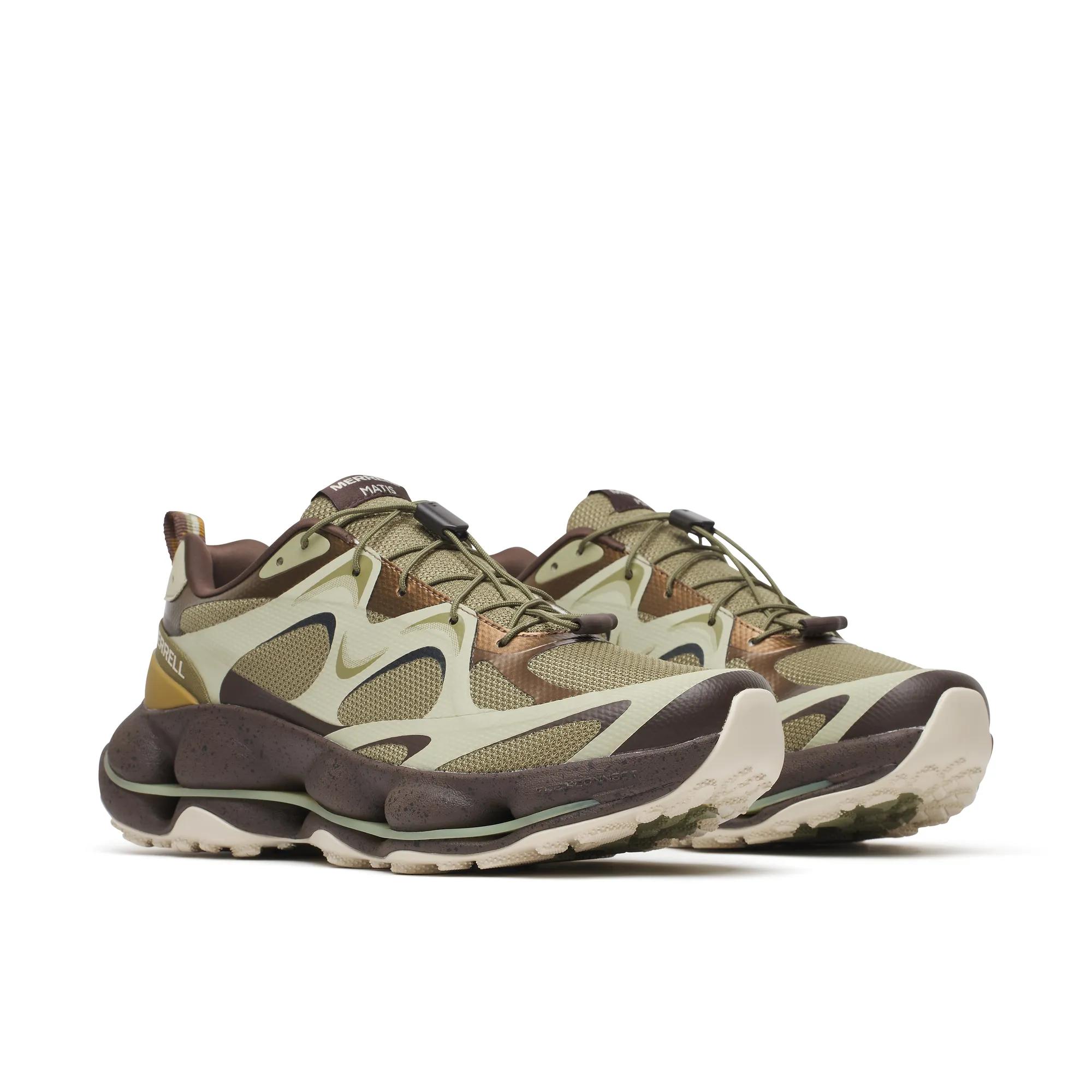 SpeedArc Matis, Muted Green, dynamic 2