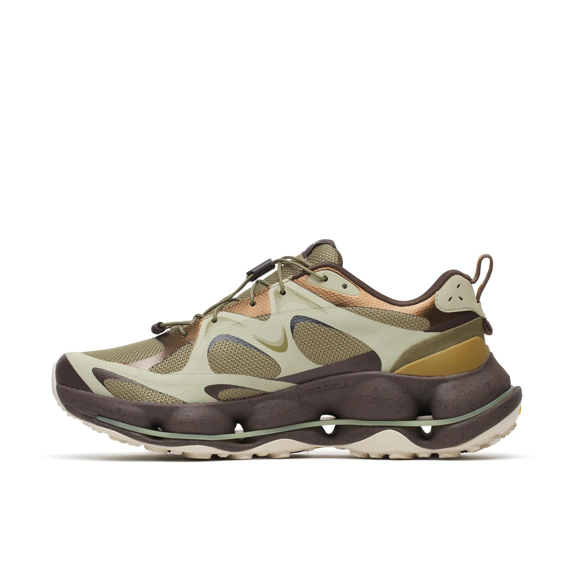 SpeedArc Matis, Muted Green, dynamic 5