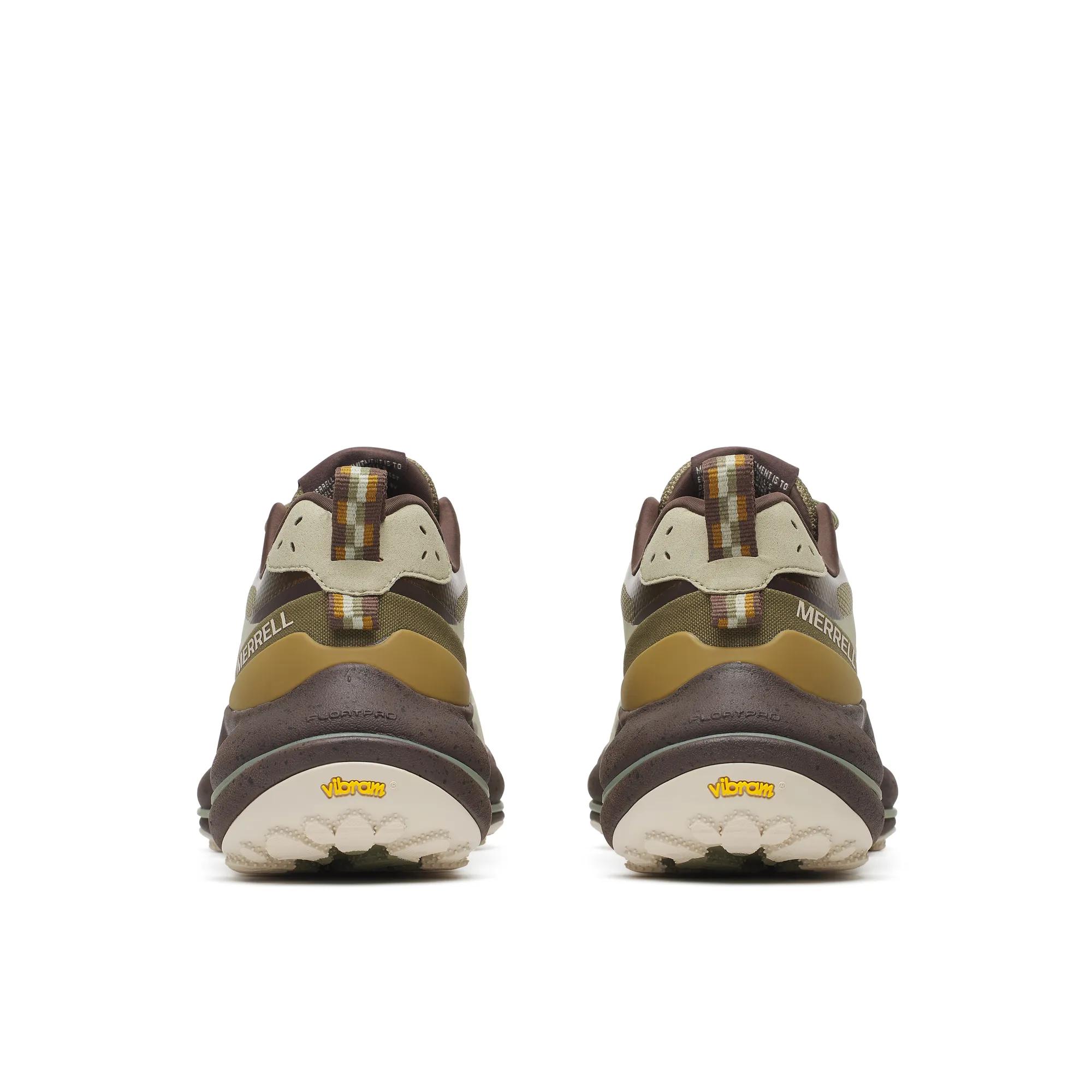 SpeedArc Matis, Muted Green, dynamic 4