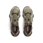 SpeedArc Matis, Muted Green, dynamic 3