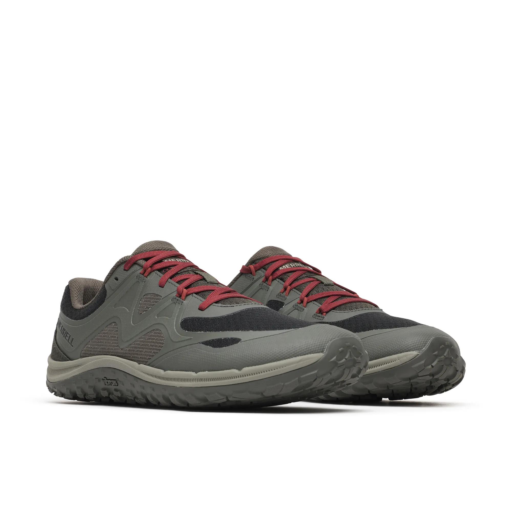 Trail Glove 8, Beluga, dynamic 2
