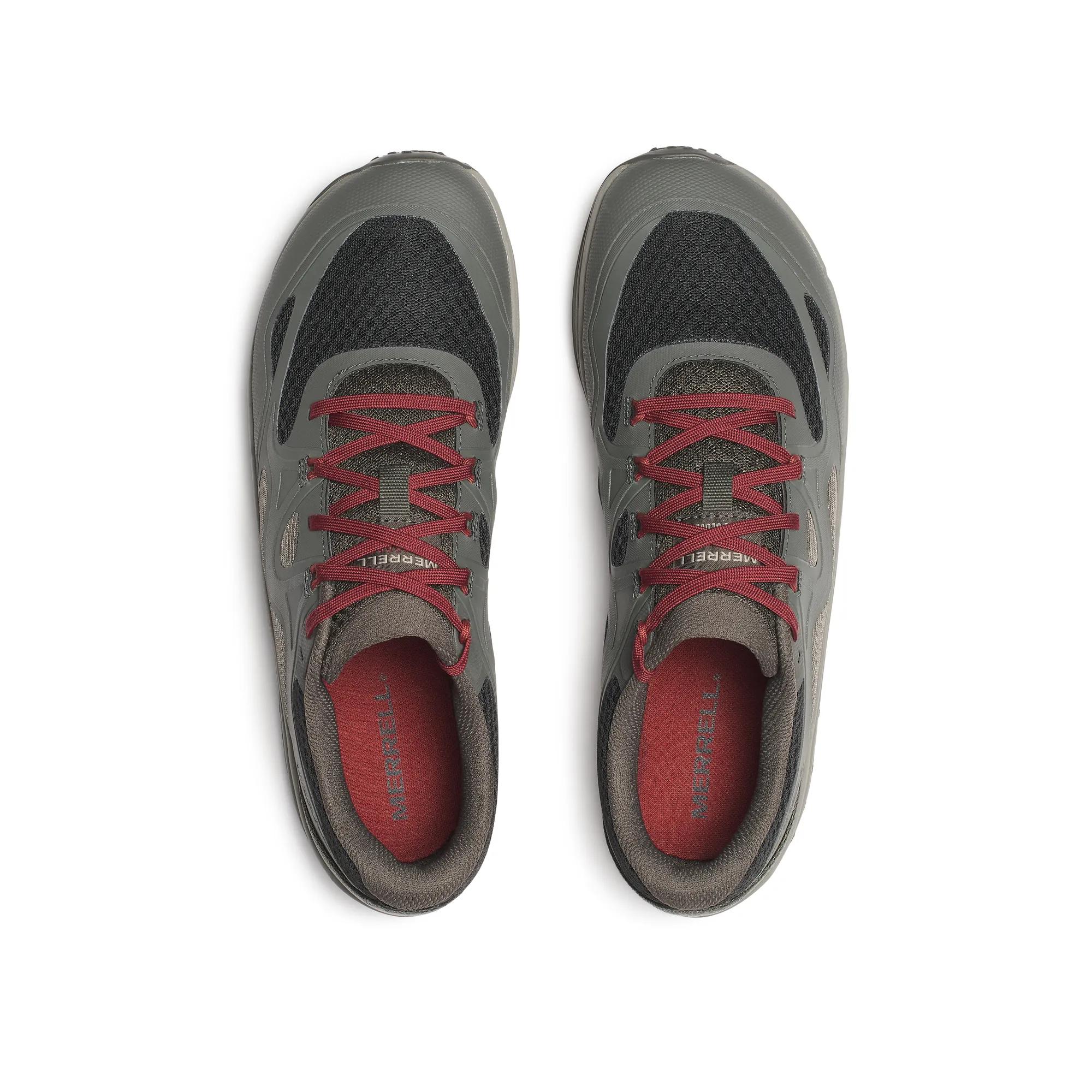 Trail Glove 8, Beluga, dynamic 3