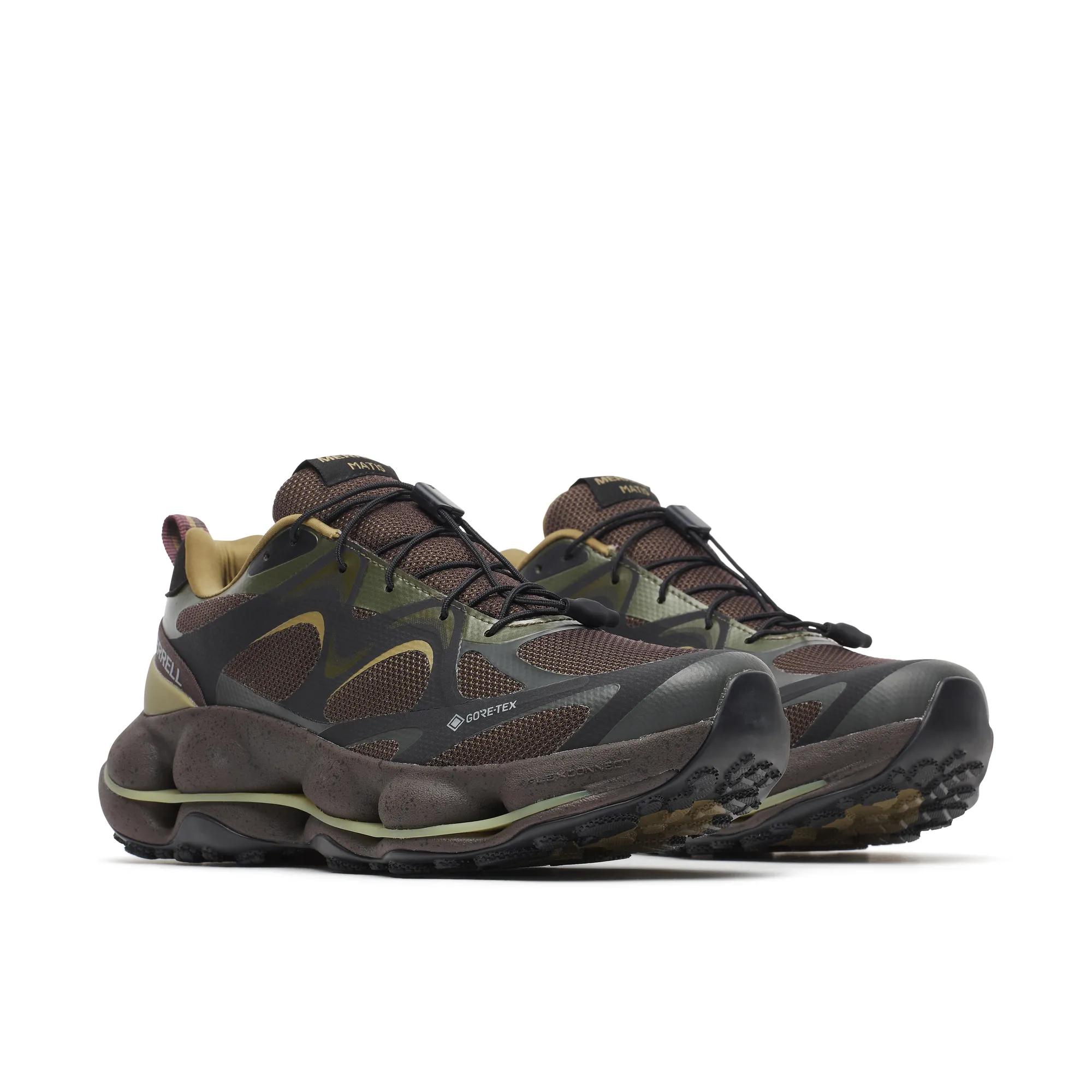 SpeedArc Matis GORE-TEX&reg;, Black/Beluga, dynamic 2
